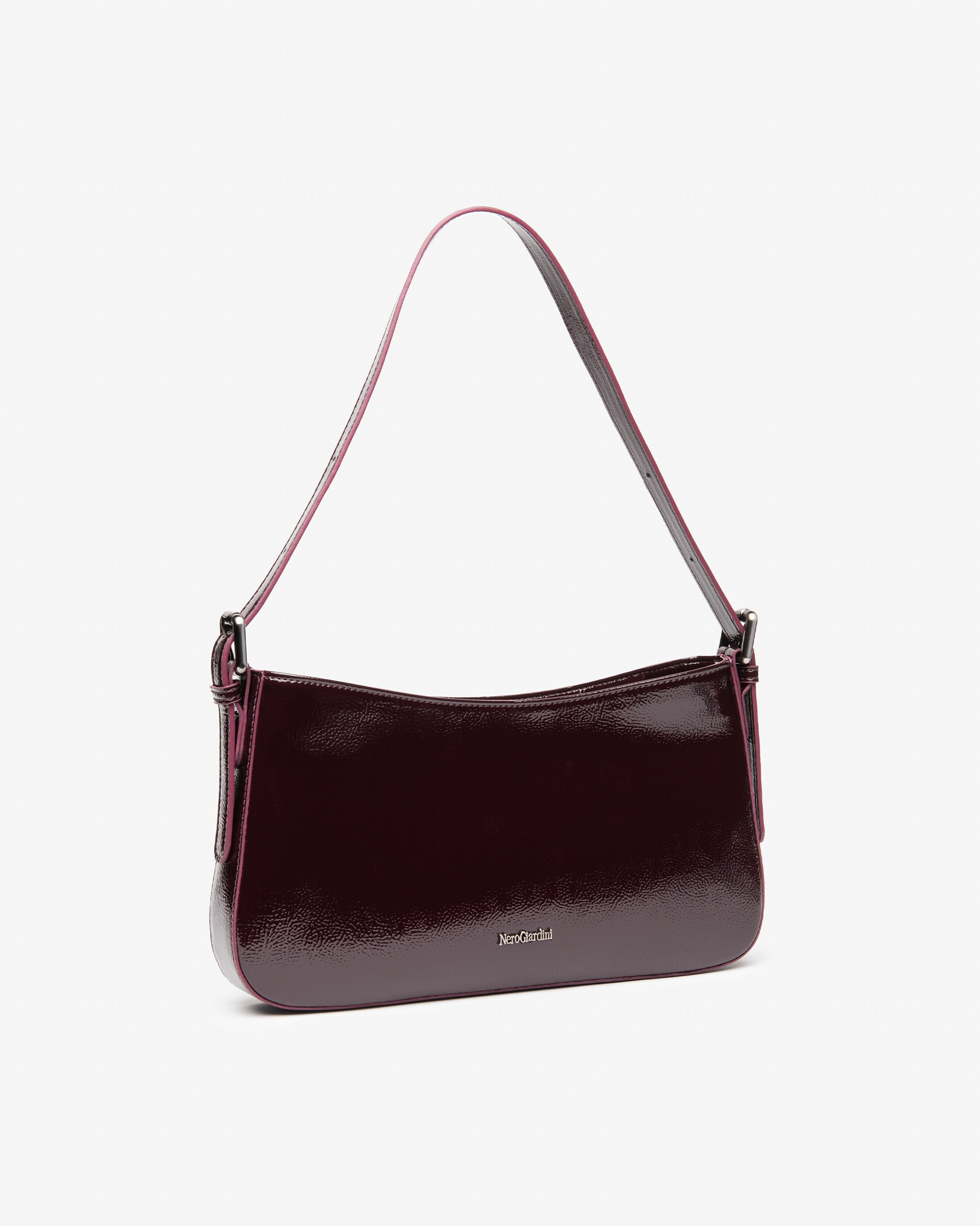 Borsa a Spalla da Donna in Materiale Tecnico