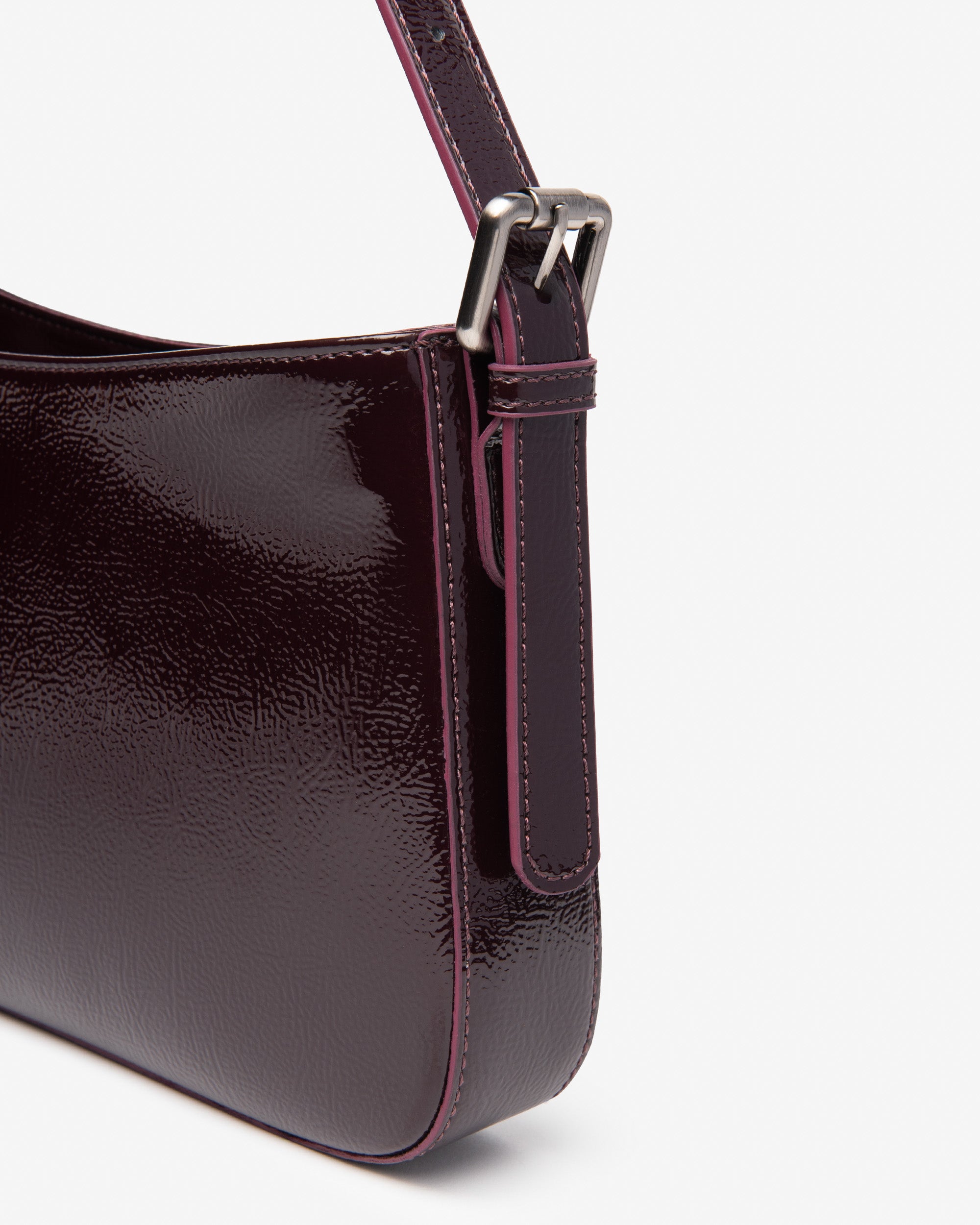 Borsa a Spalla da Donna in Materiale Tecnico
