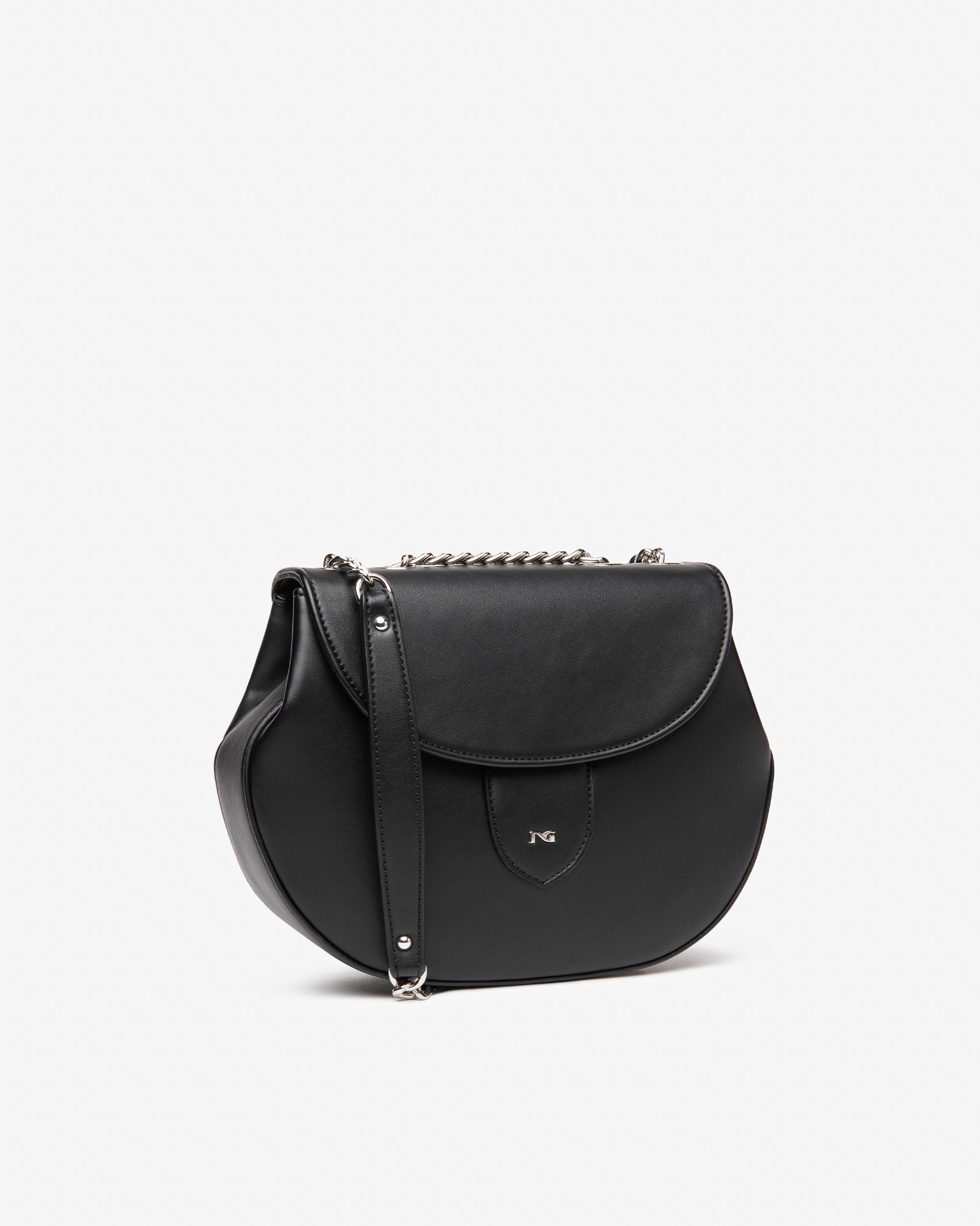 Bolso Bandolera Mujer de Material Técnico