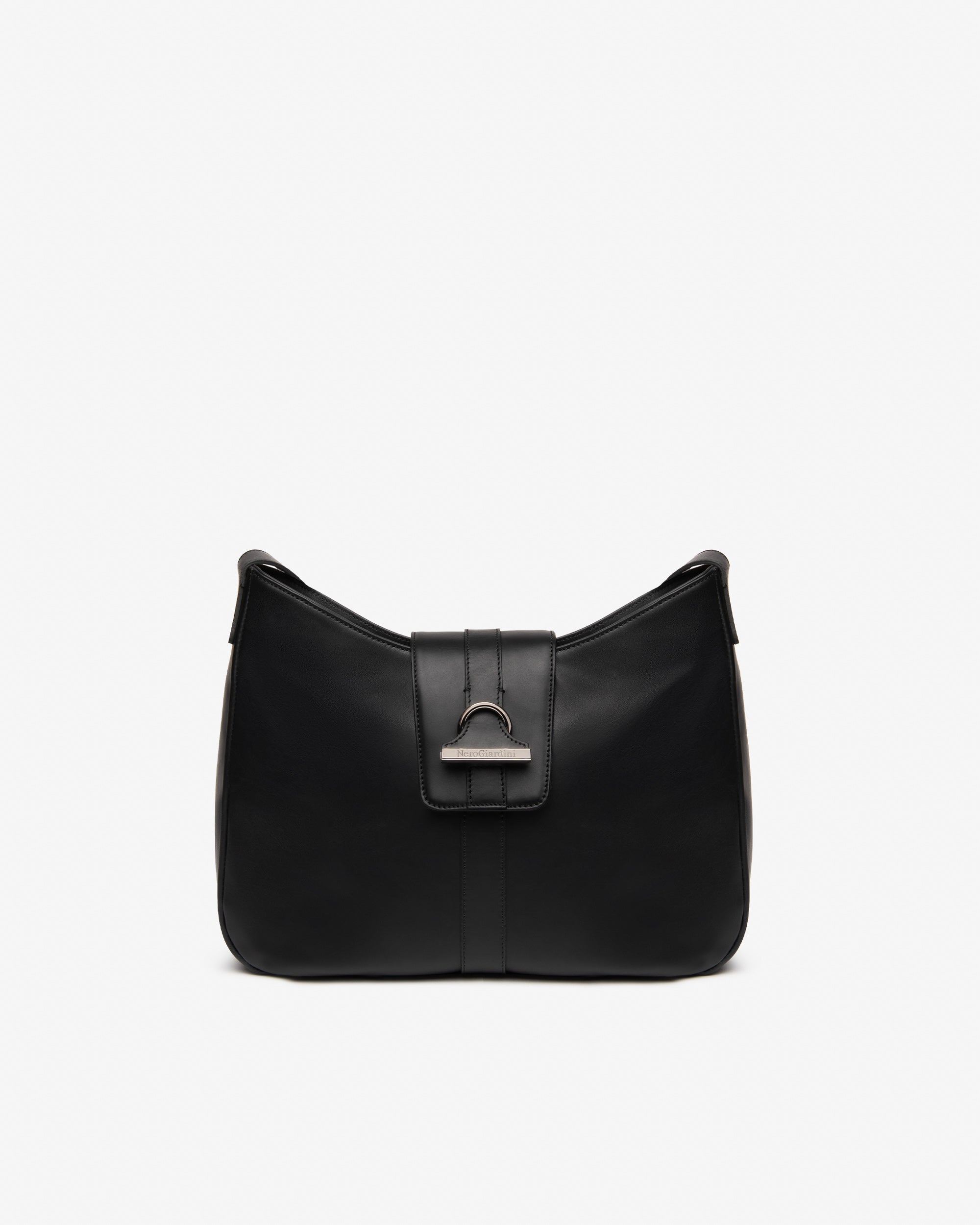 Women's Leather Hobo Bag