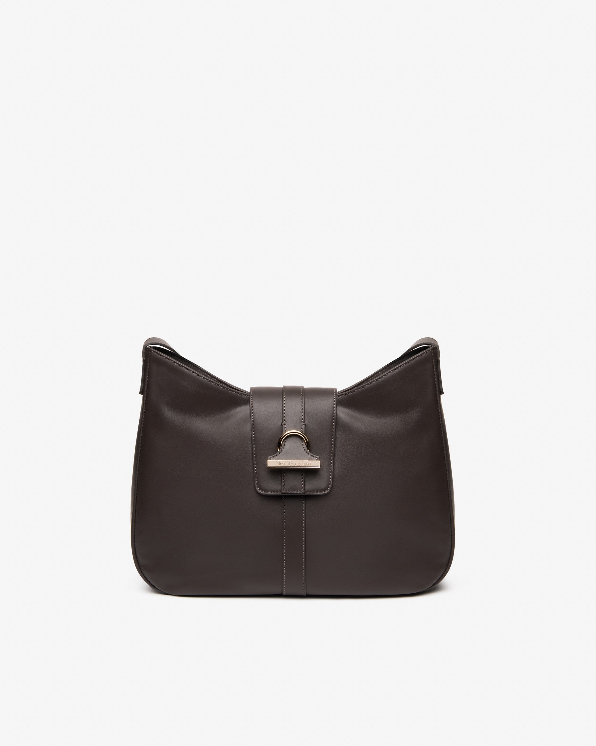 Women's Leather Hobo Bag
