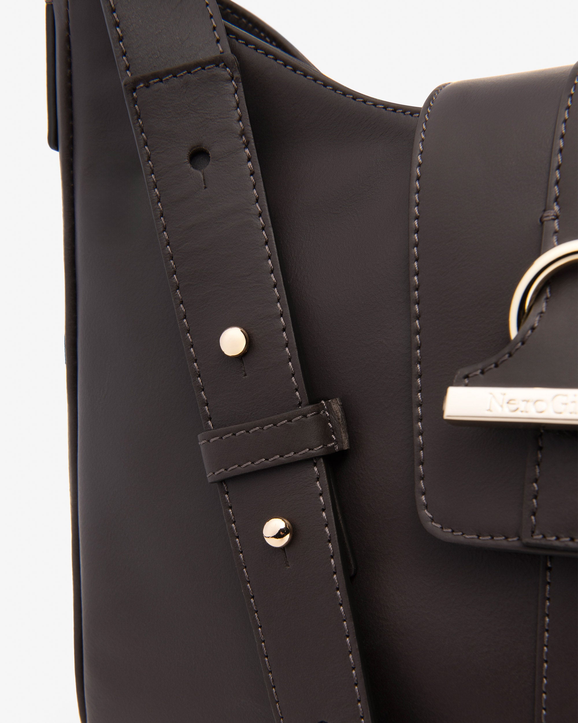 Besace pour Femme en Cuir