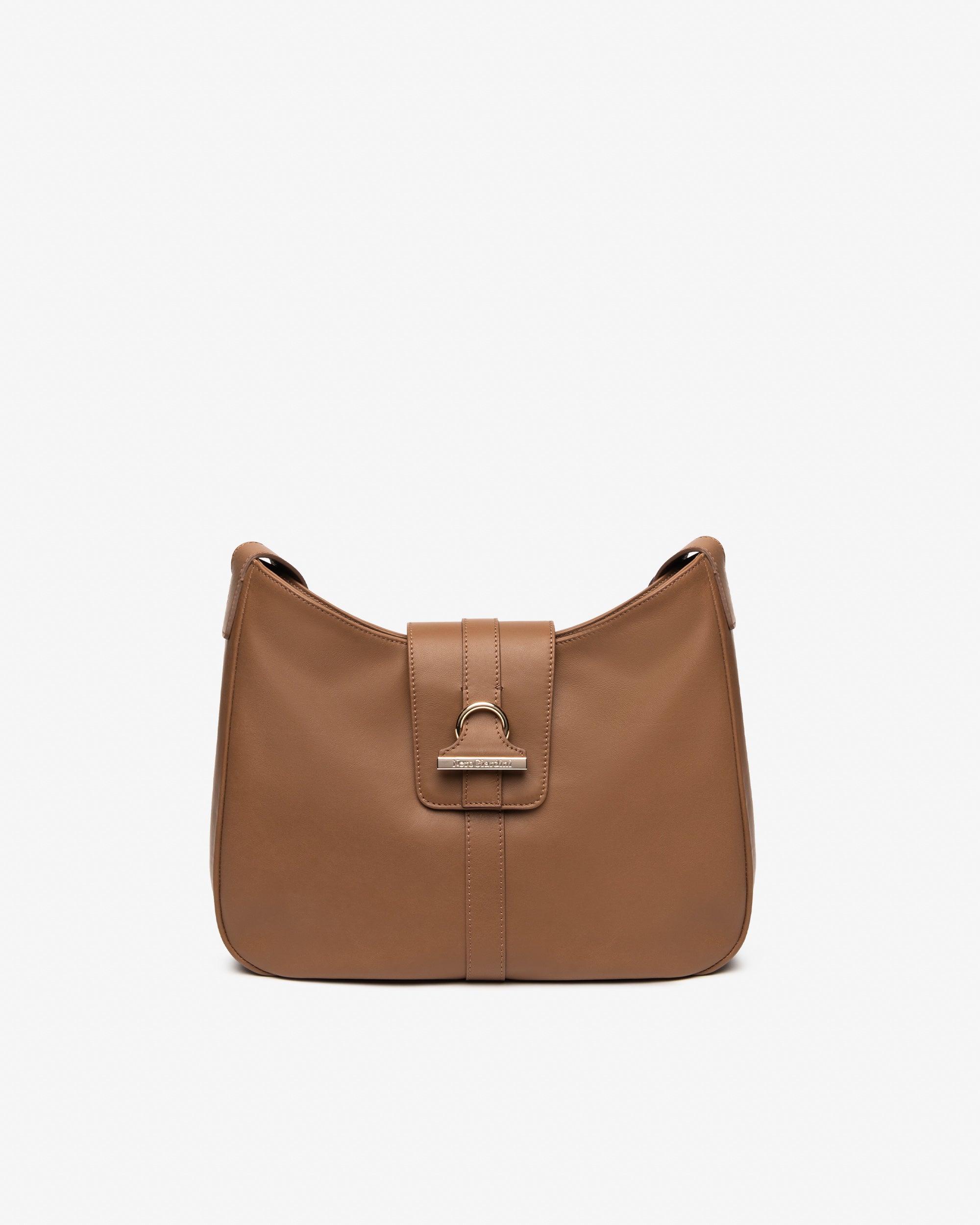 Women's Leather Hobo Bag