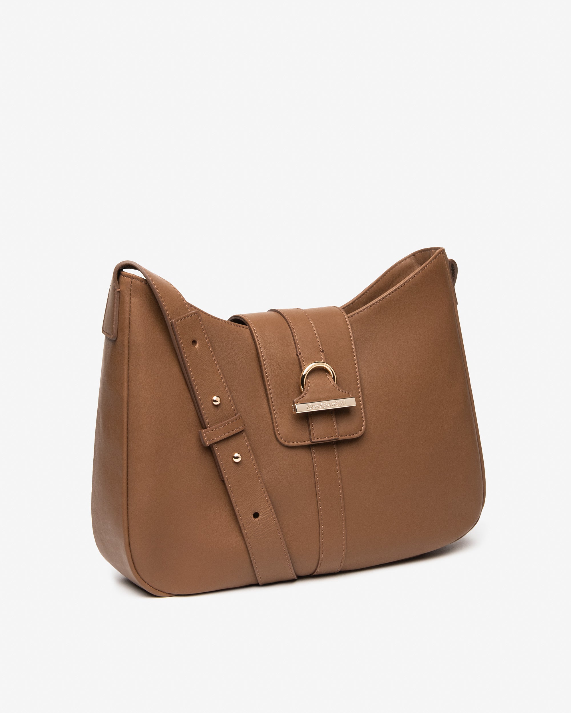 Bolso Hobo Mujer de Piel