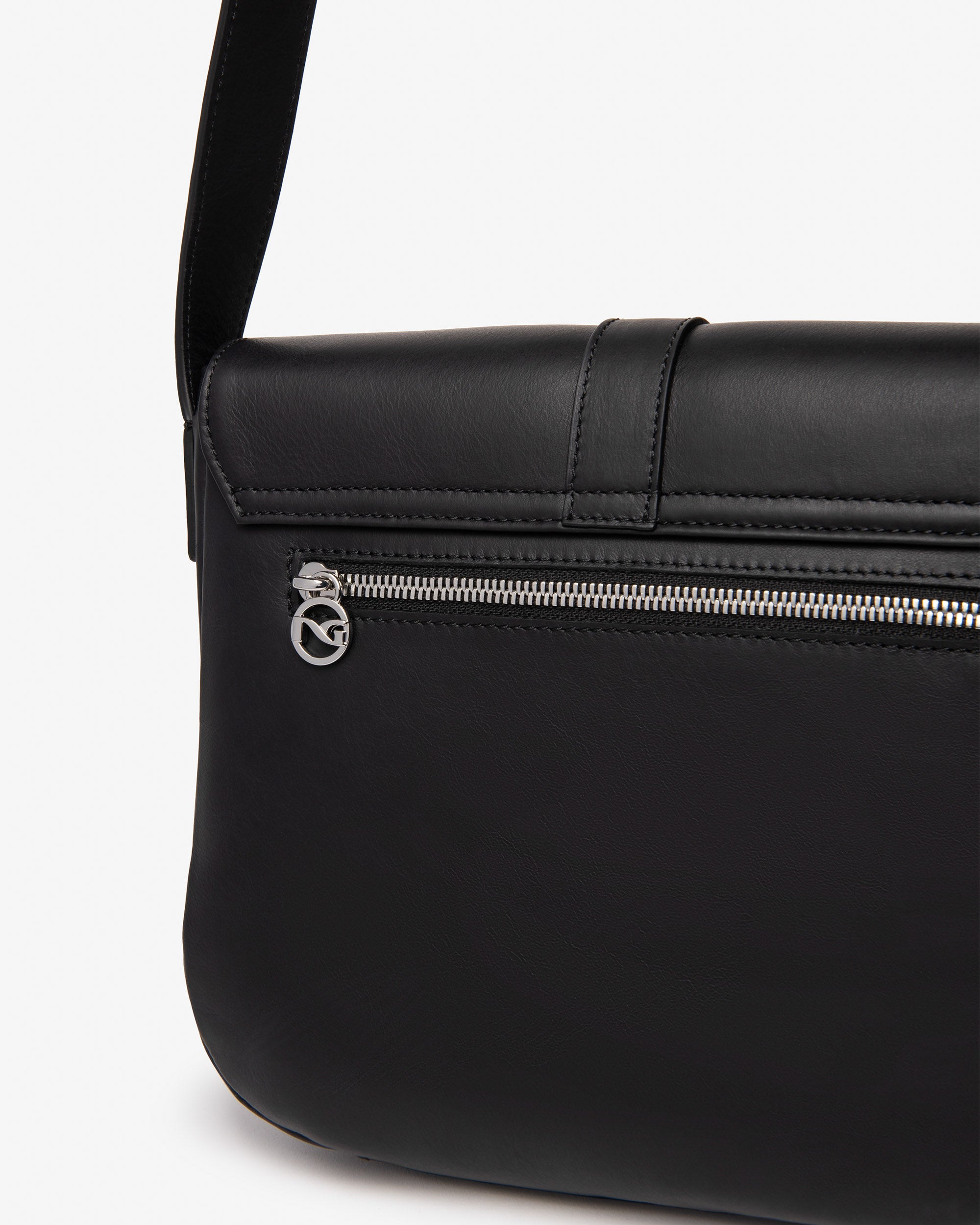 Bolso Bandolera Mujer de Piel