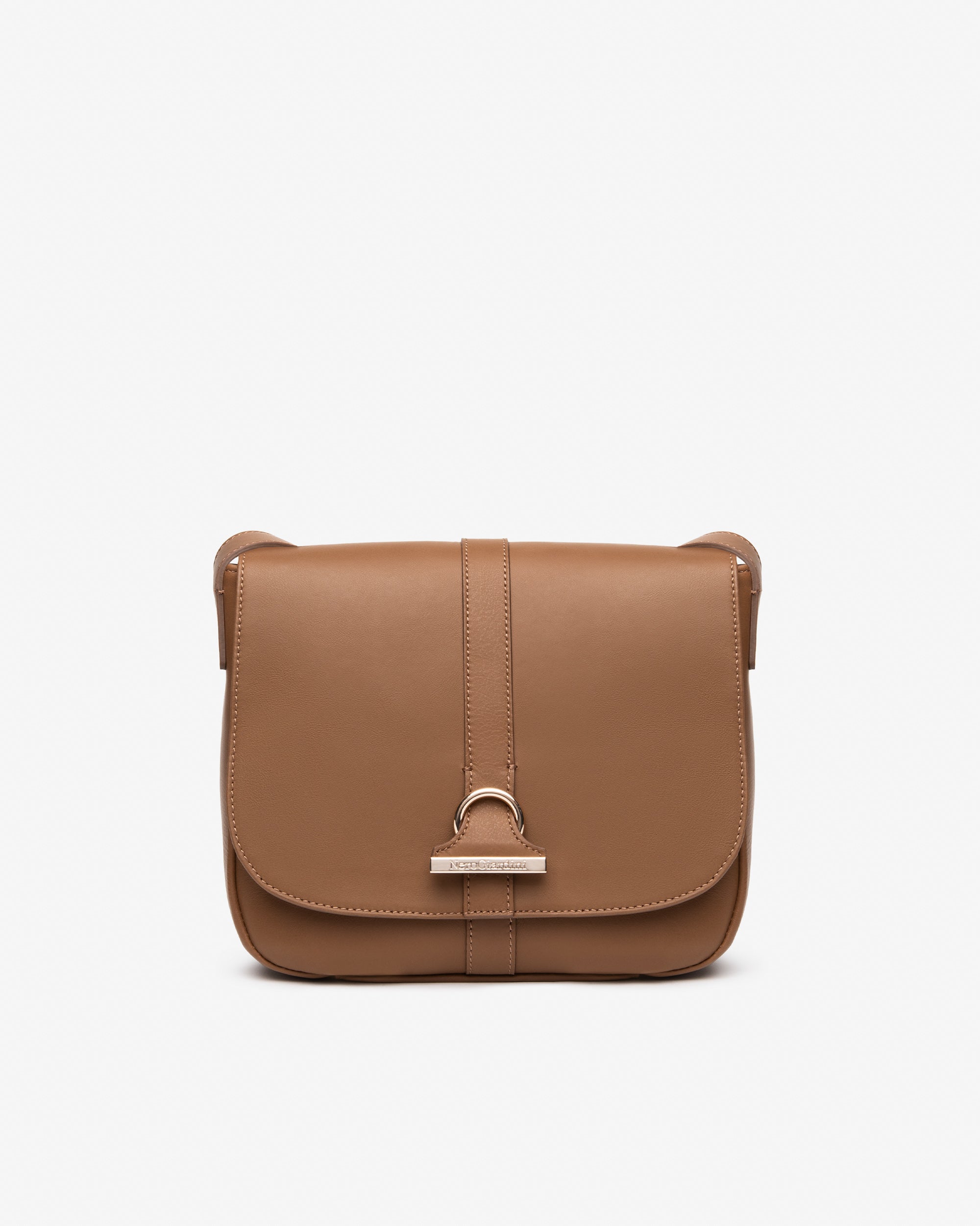 Bolso Bandolera Mujer de Piel