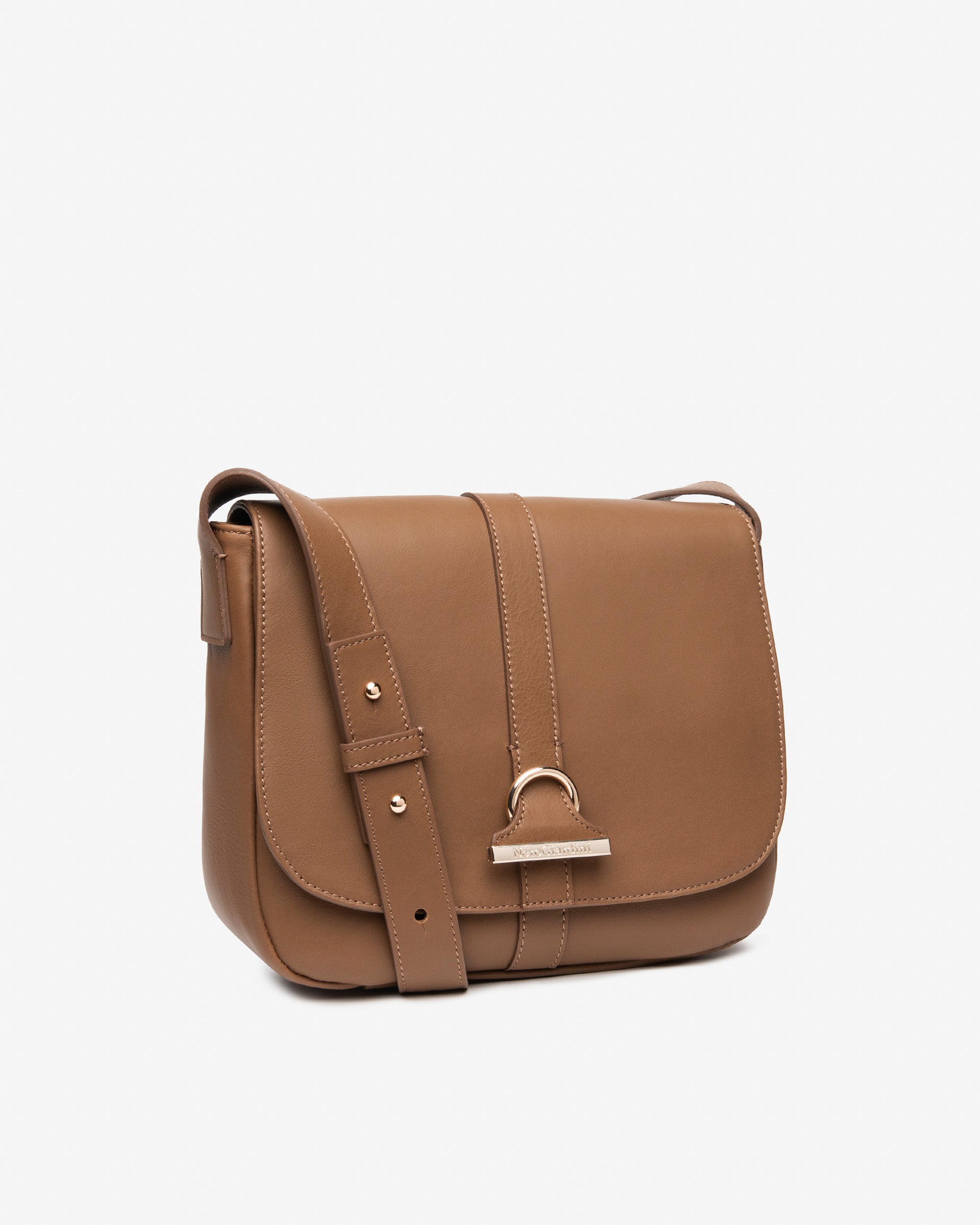 Bolso Bandolera Mujer de Piel