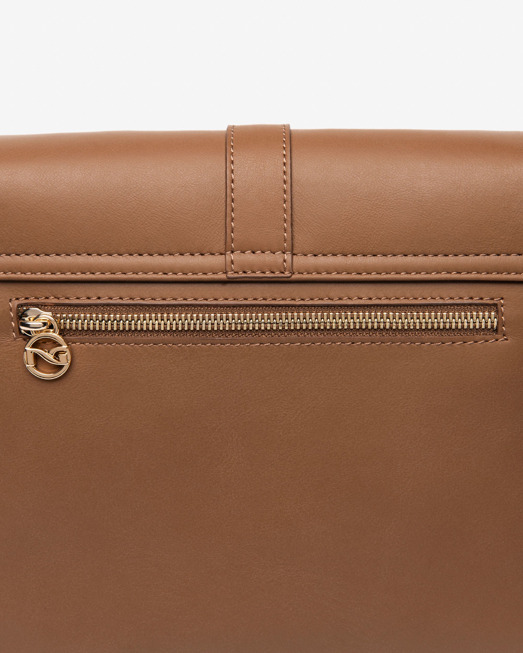 Bolso Bandolera Mujer de Piel