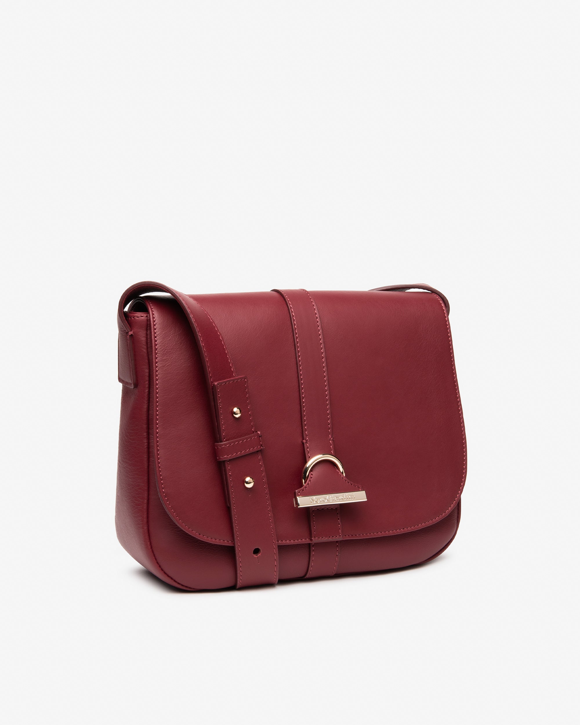 Borsa a Tracolla da Donna in Pelle