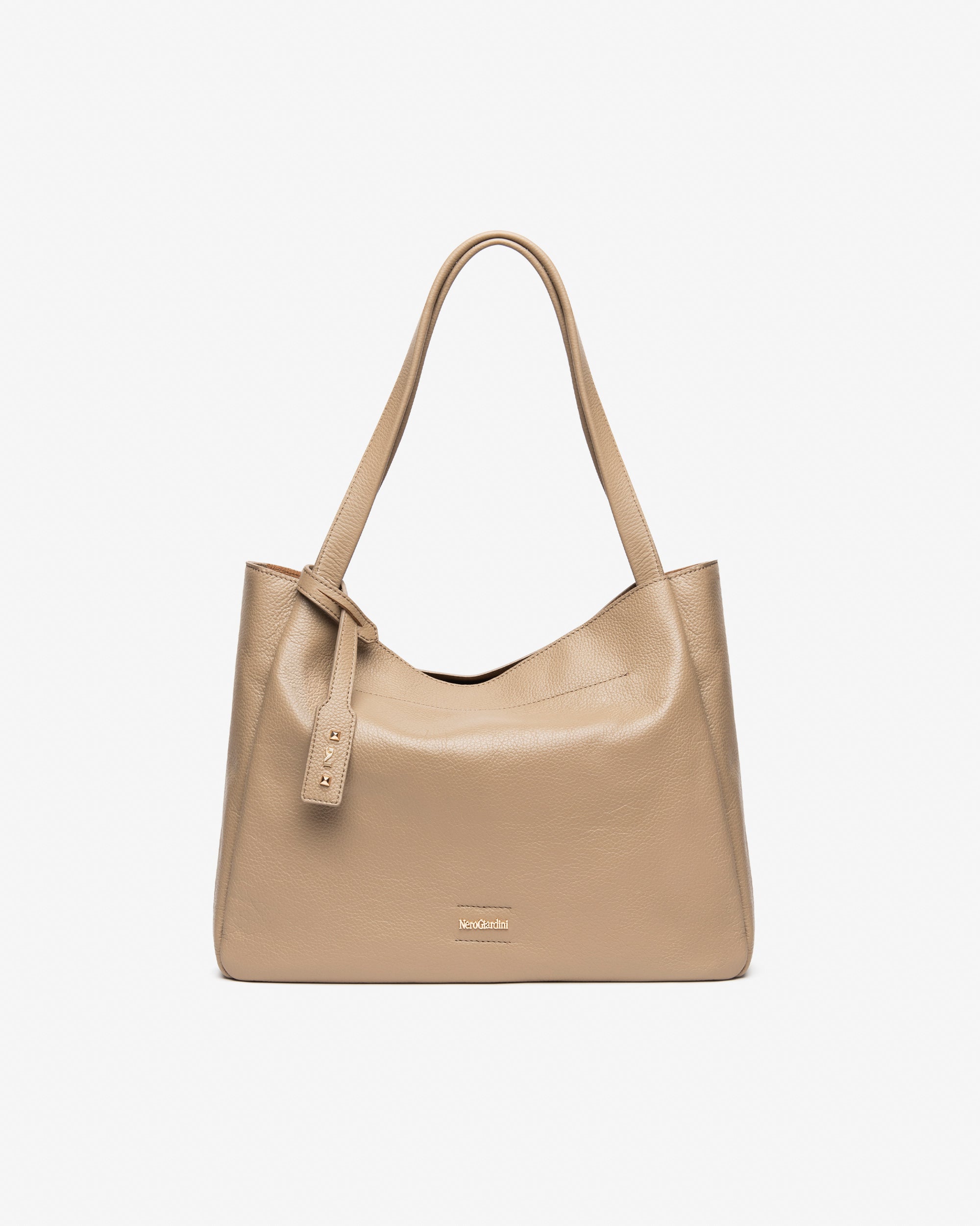 Women's Leather Hobo Bag
