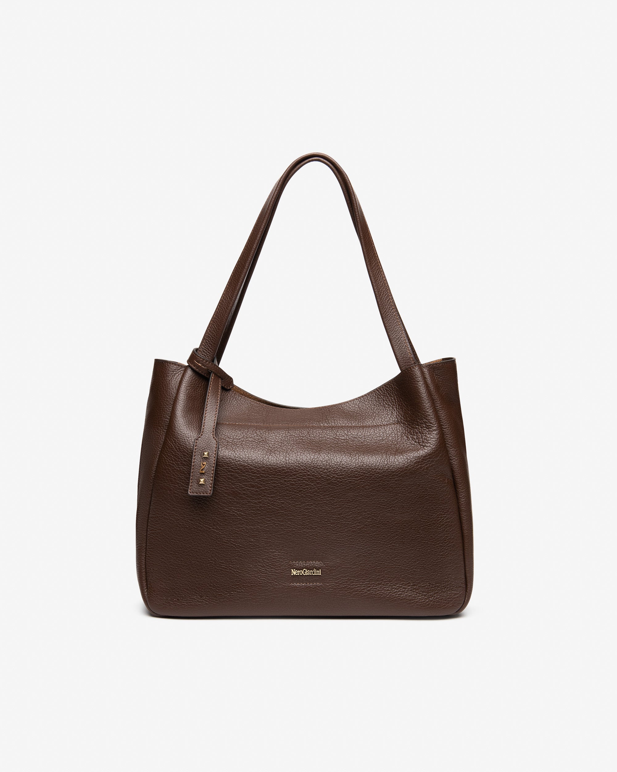 Bolso Hobo Mujer de Piel
