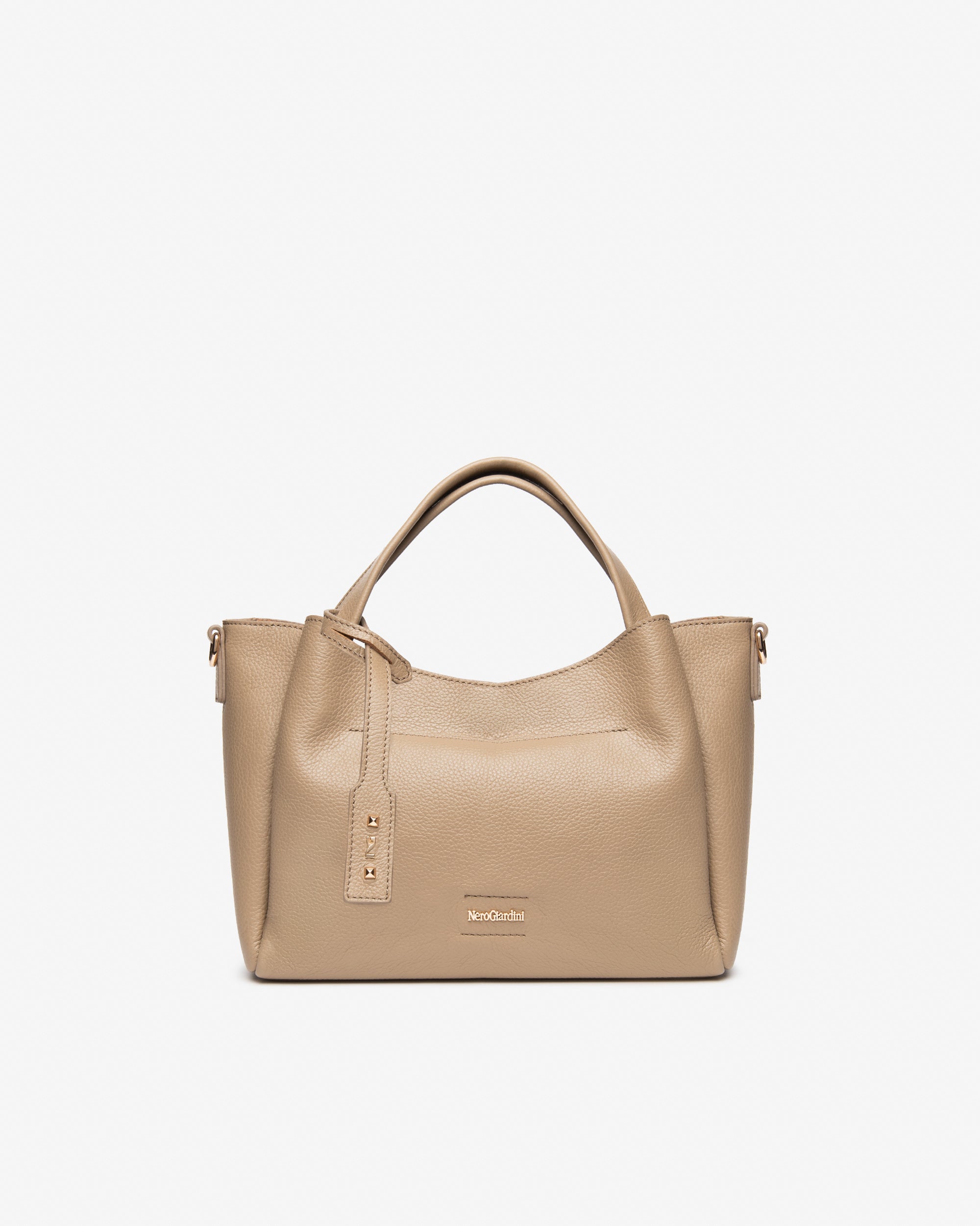 Borsa Hobo da Donna in Pelle