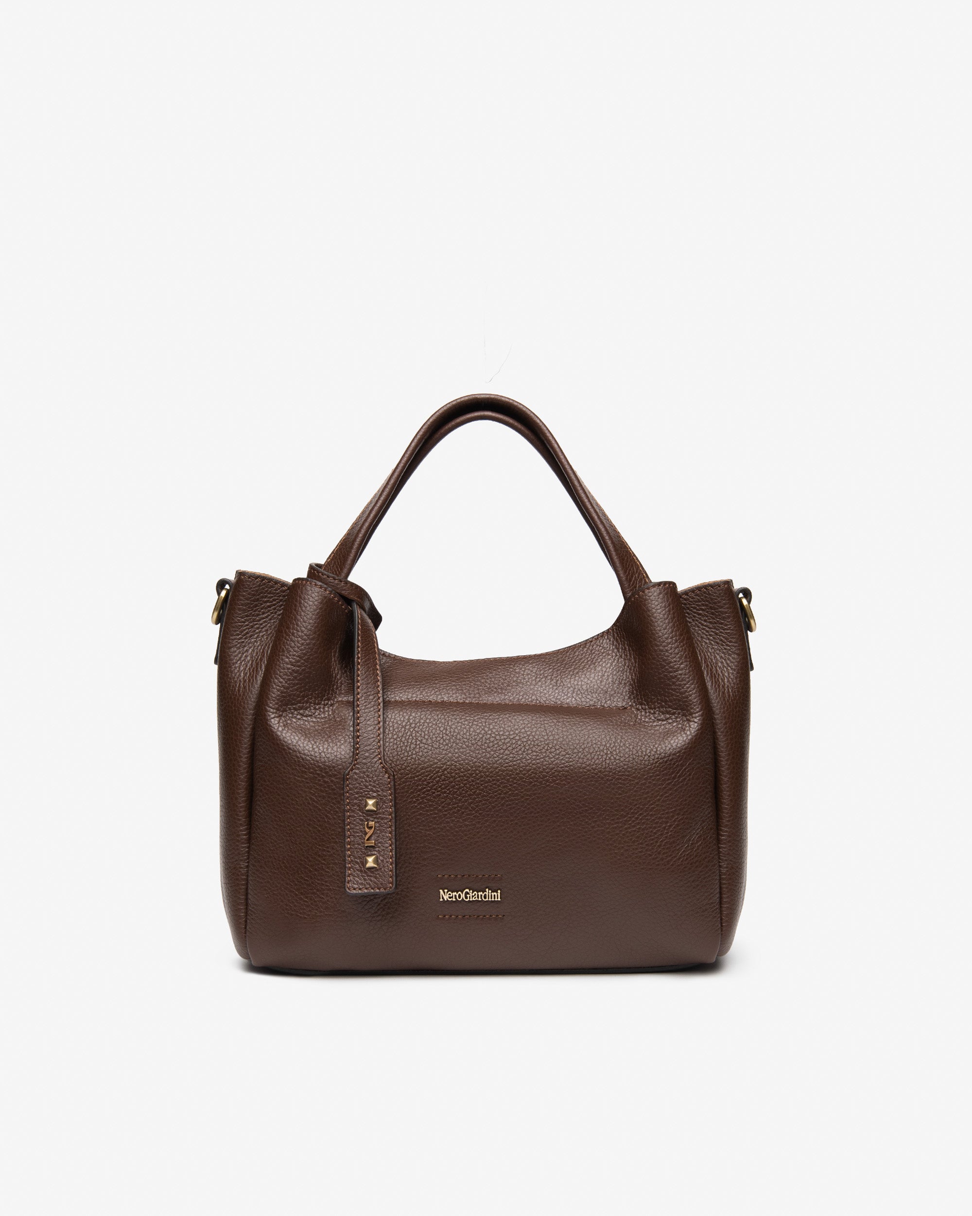 Bolso Hobo Mujer de Piel