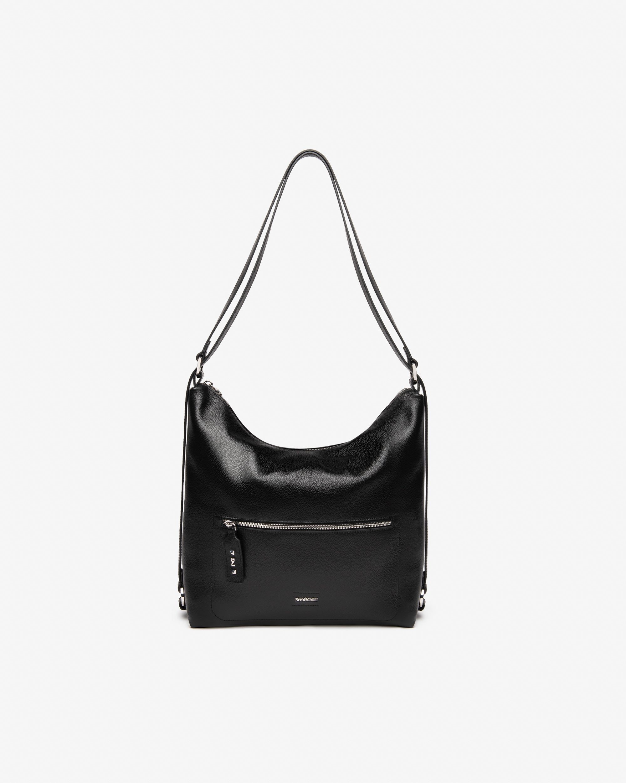 Bolso Hobo Mujer de Piel