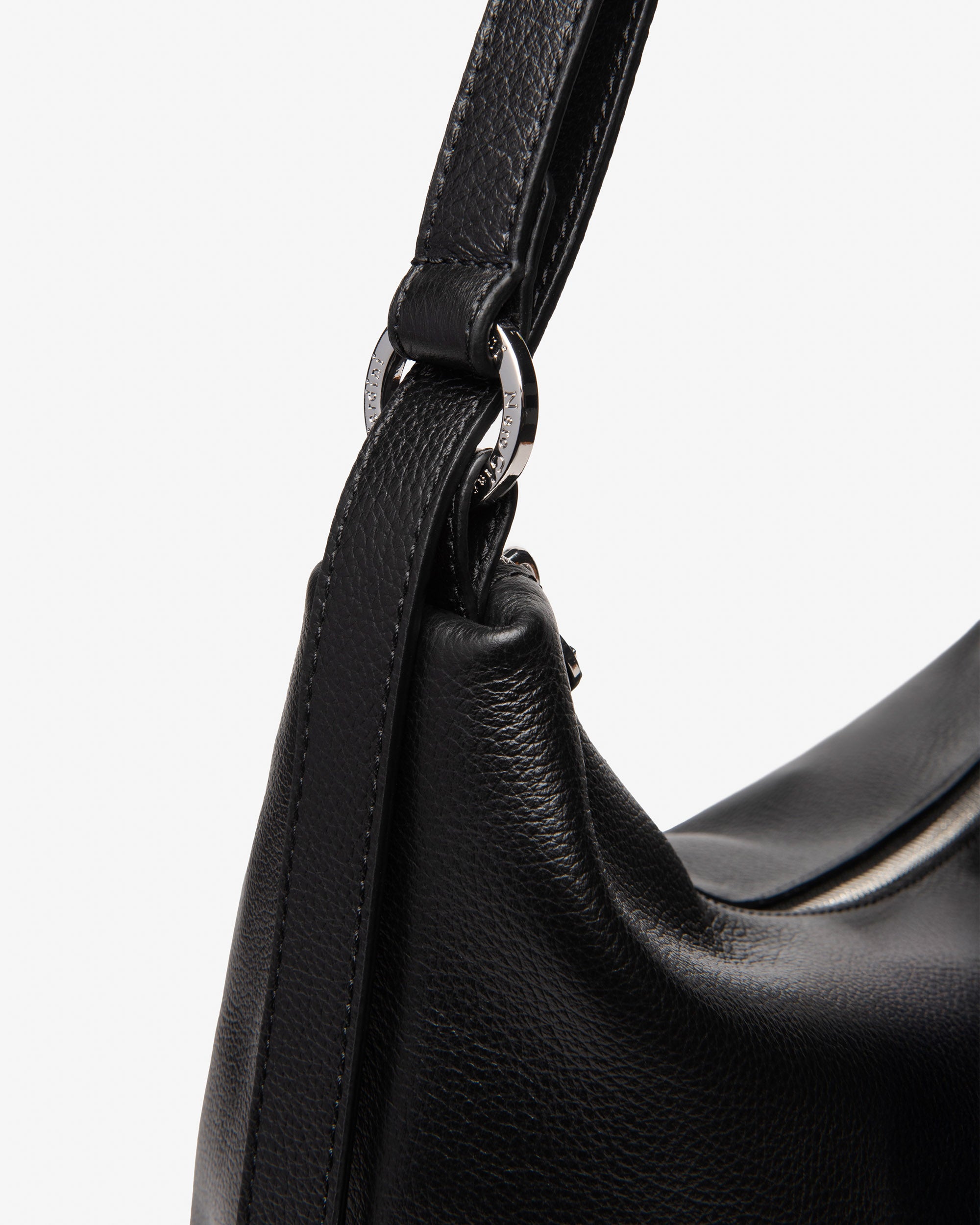 Bolso Hobo Mujer de Piel