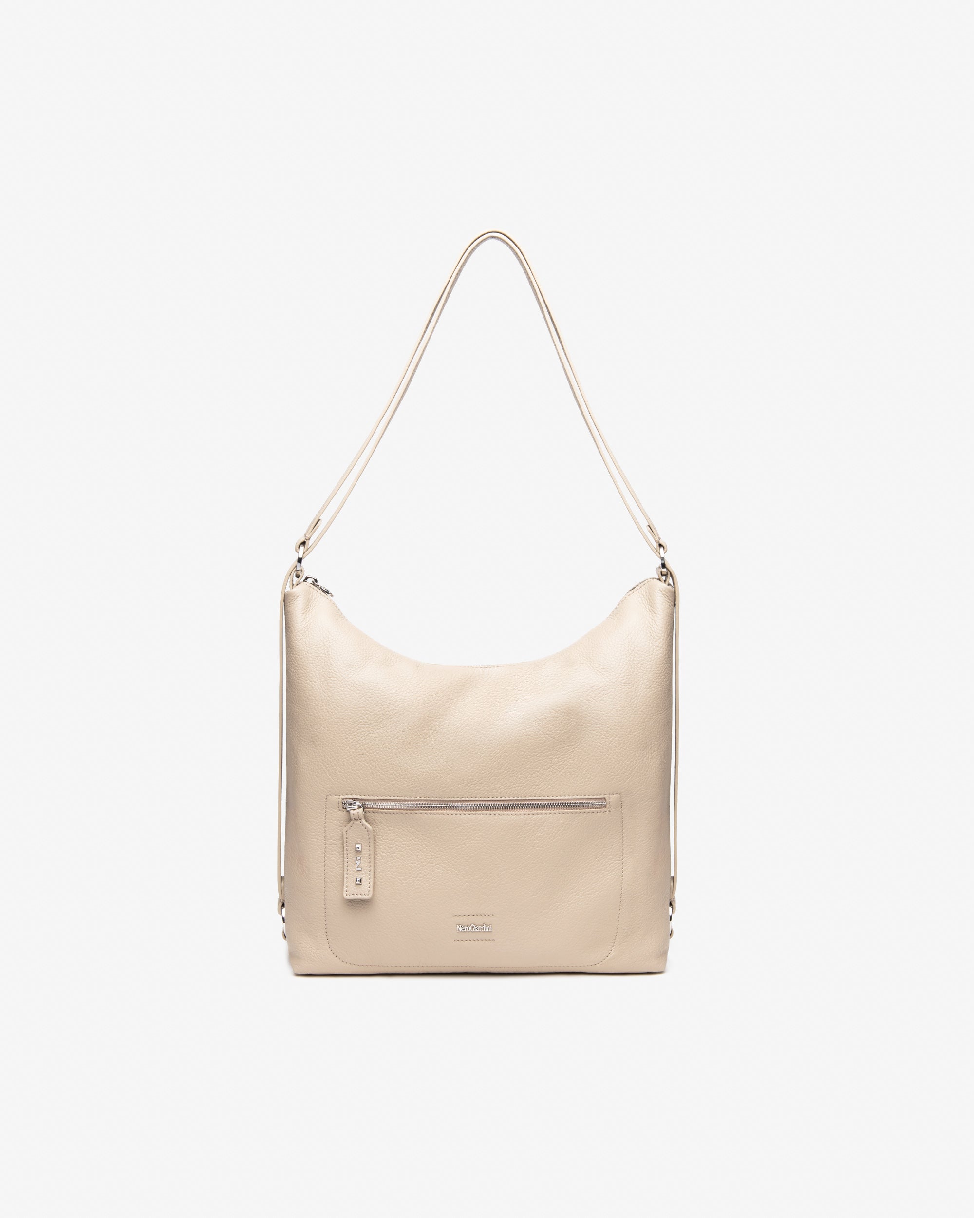 Women's Leather Hobo Bag