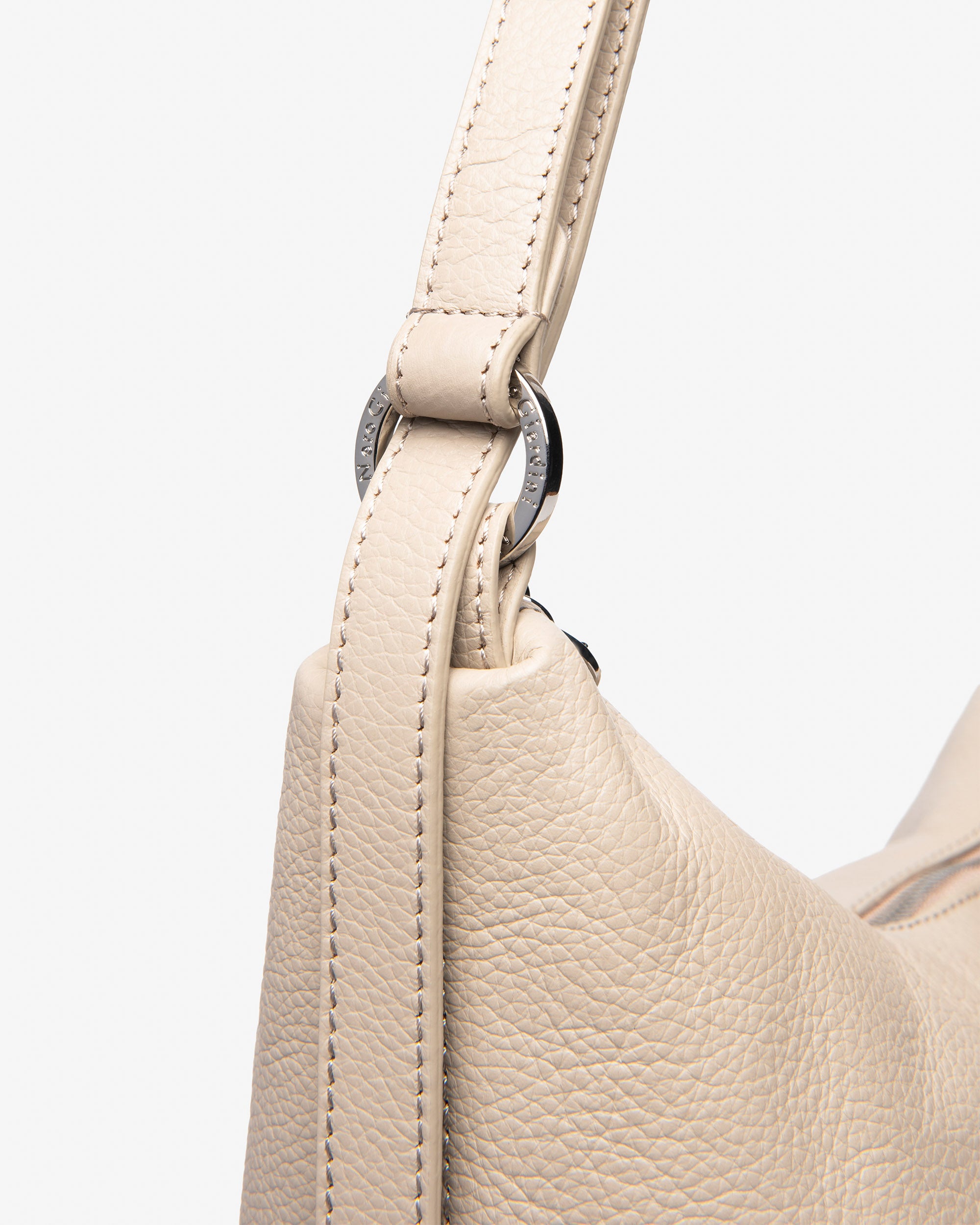 Bolso Hobo Mujer de Piel