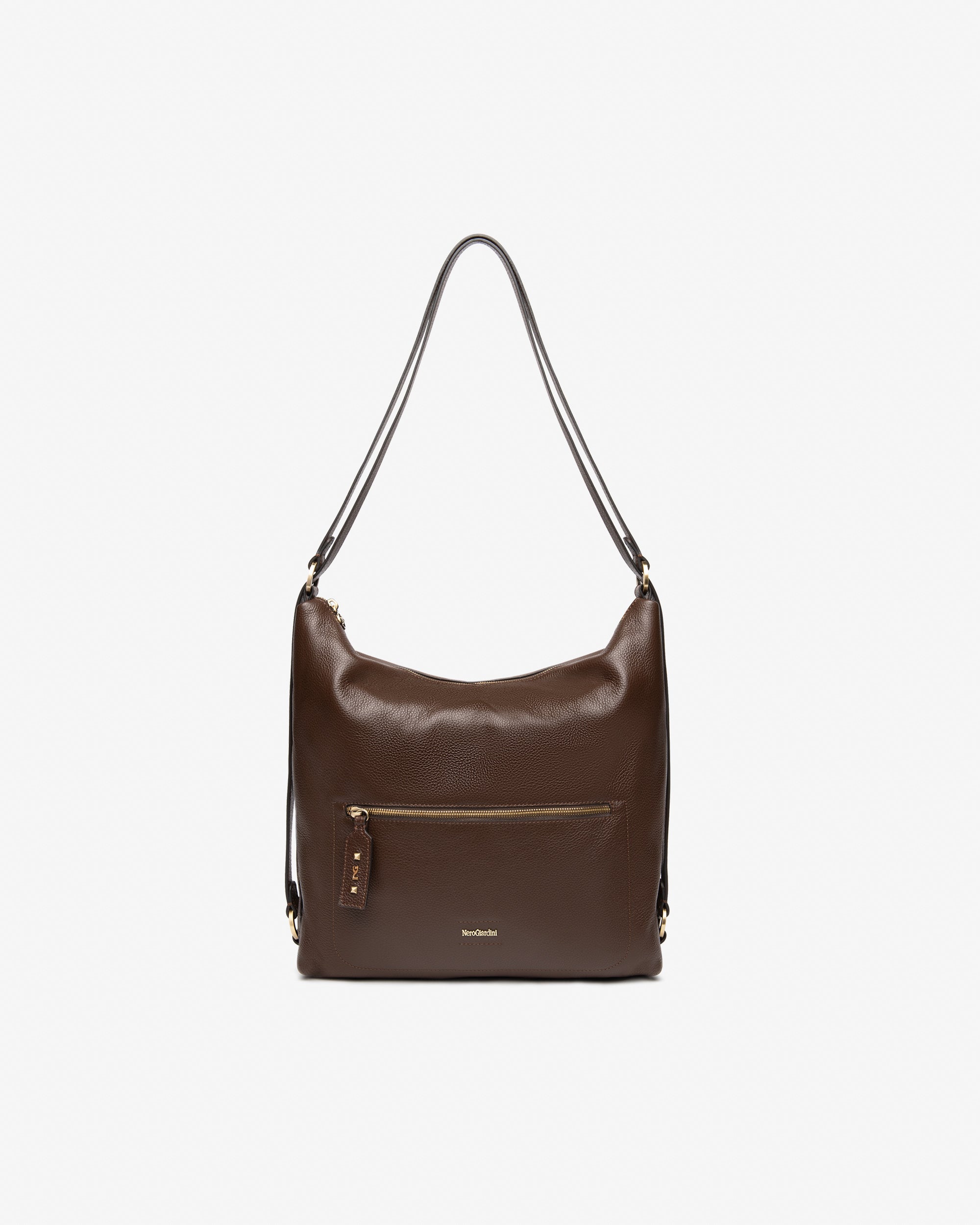 Women's Leather Hobo Bag