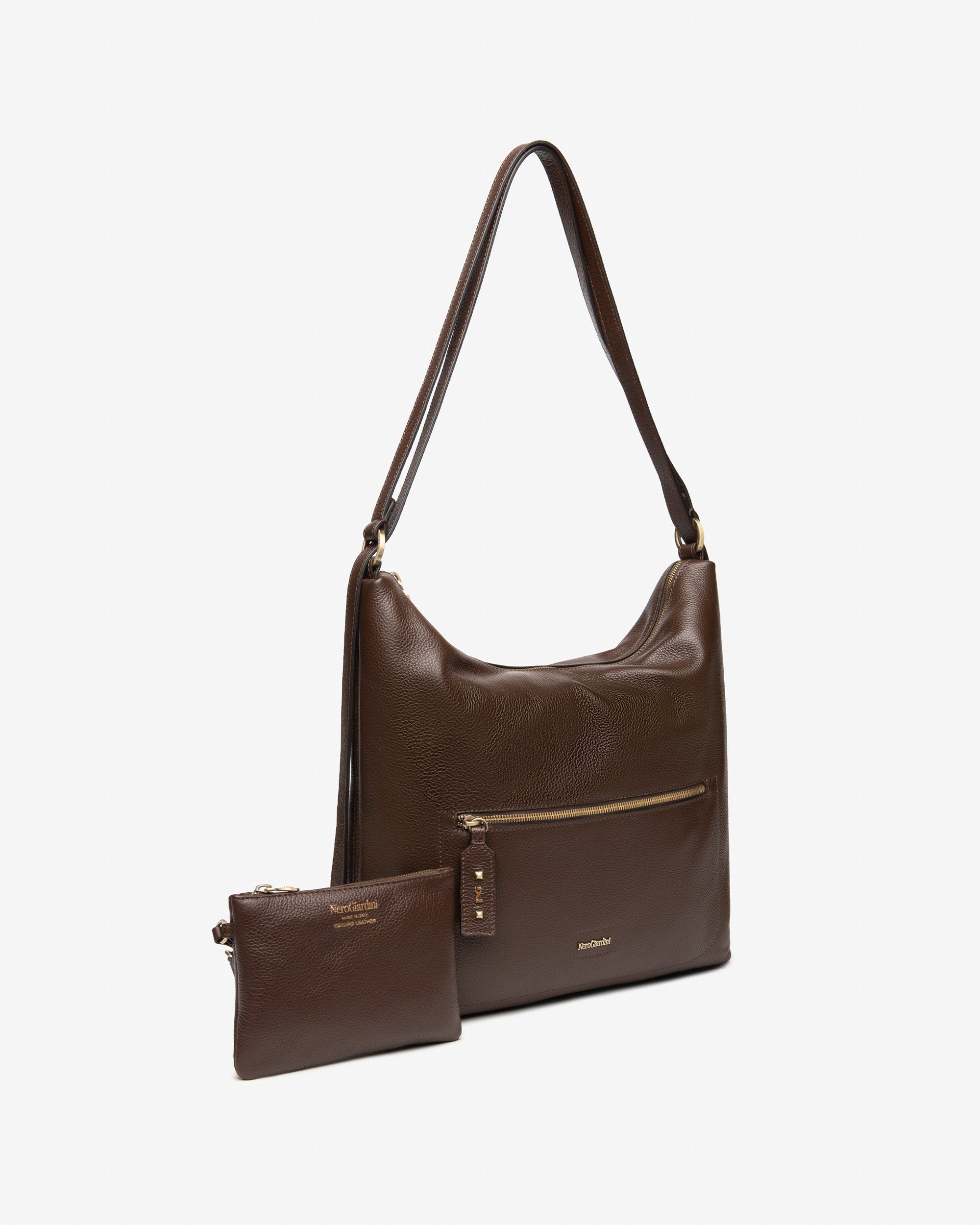 Besace pour Femme en Cuir