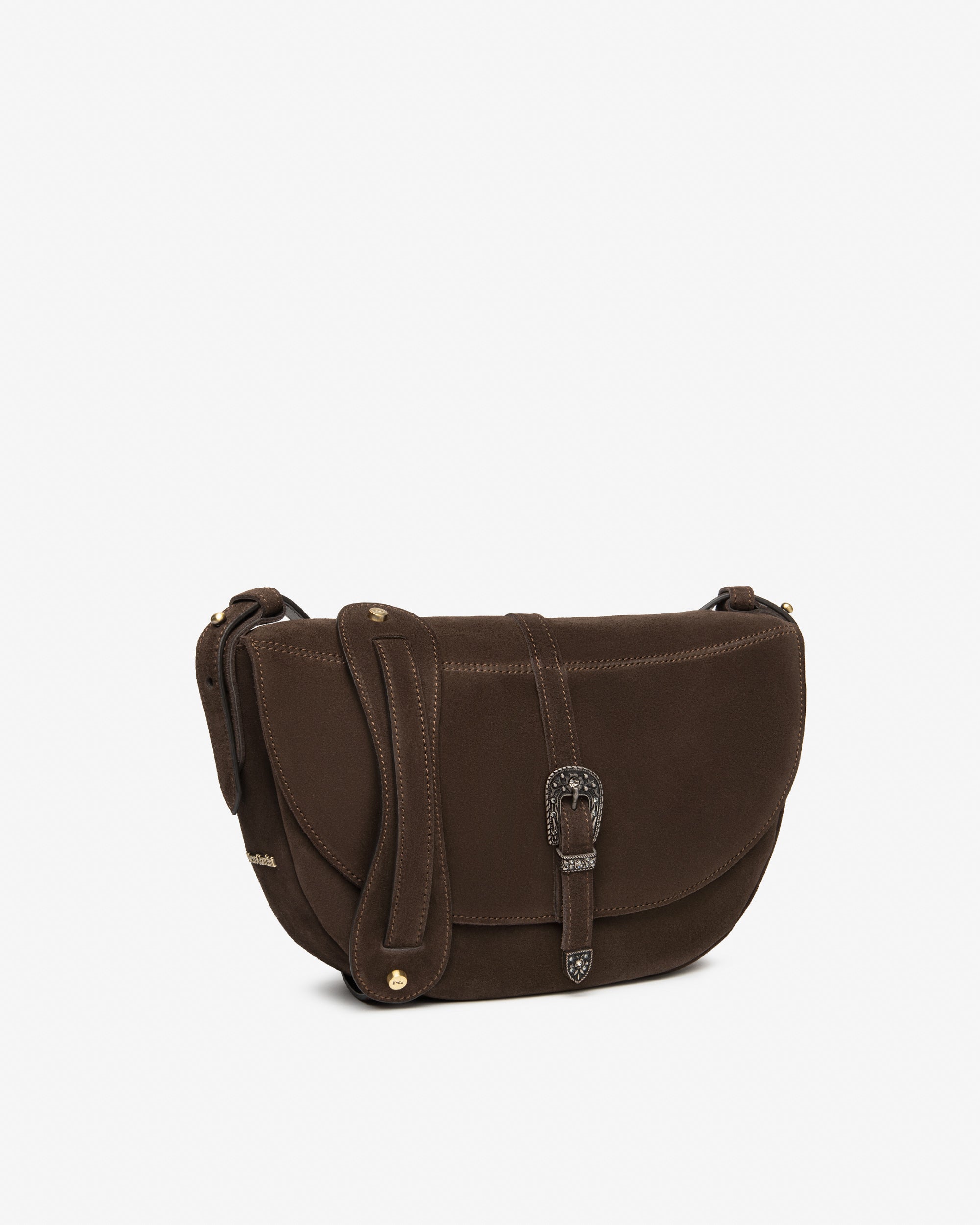 Borsa a Tracolla da Donna in Pelle