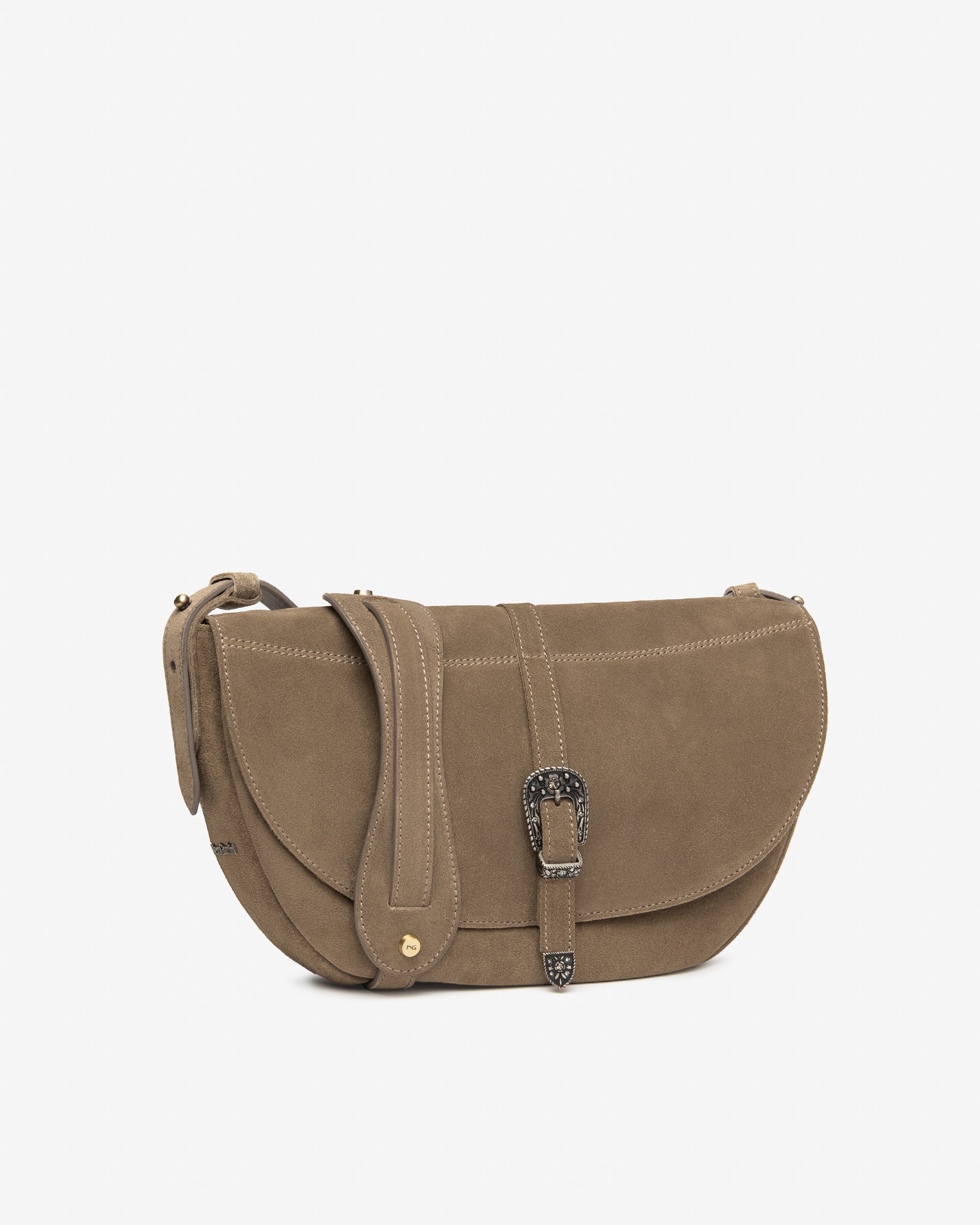 Borsa a Tracolla da Donna in Pelle