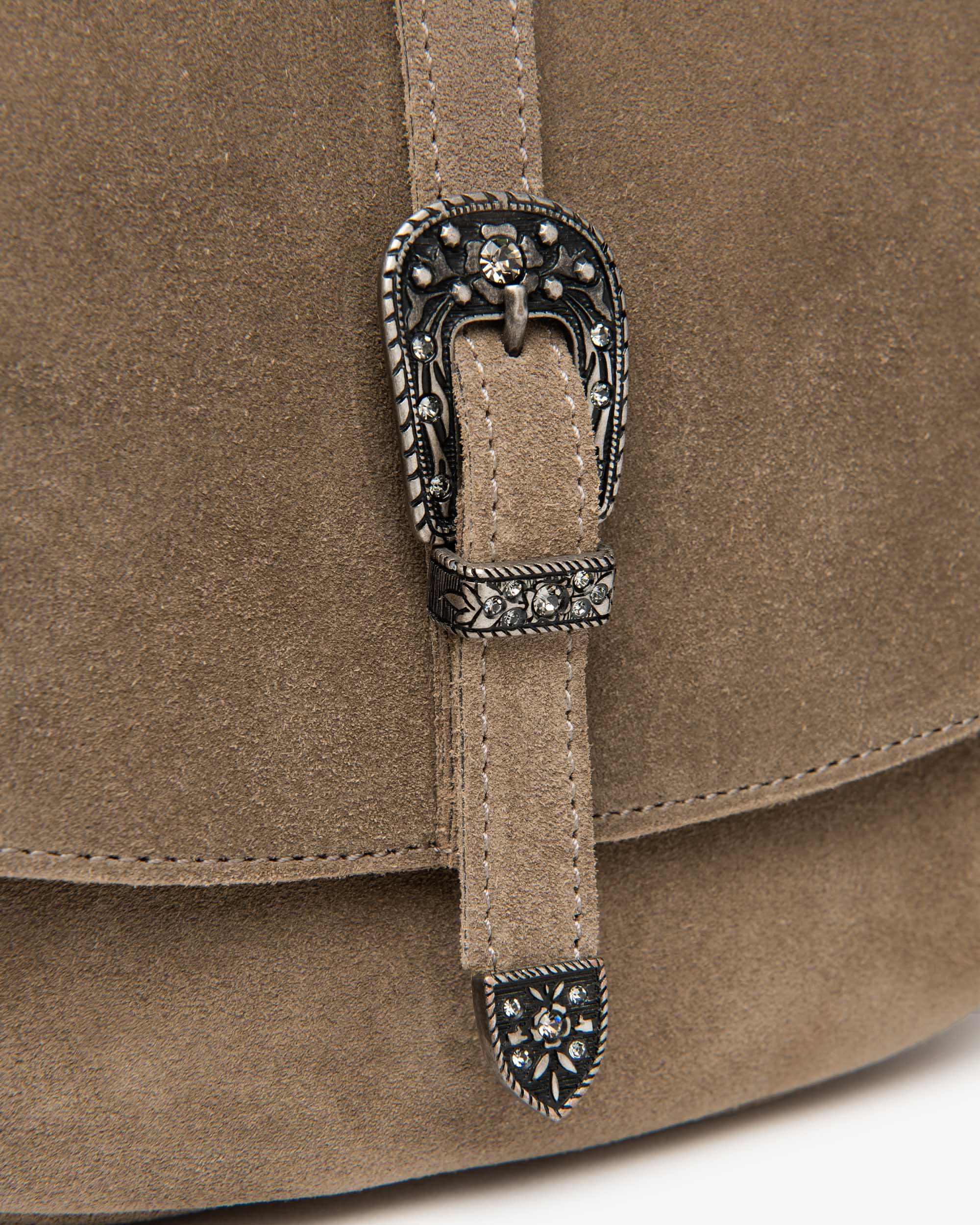 Borsa a Tracolla da Donna in Pelle
