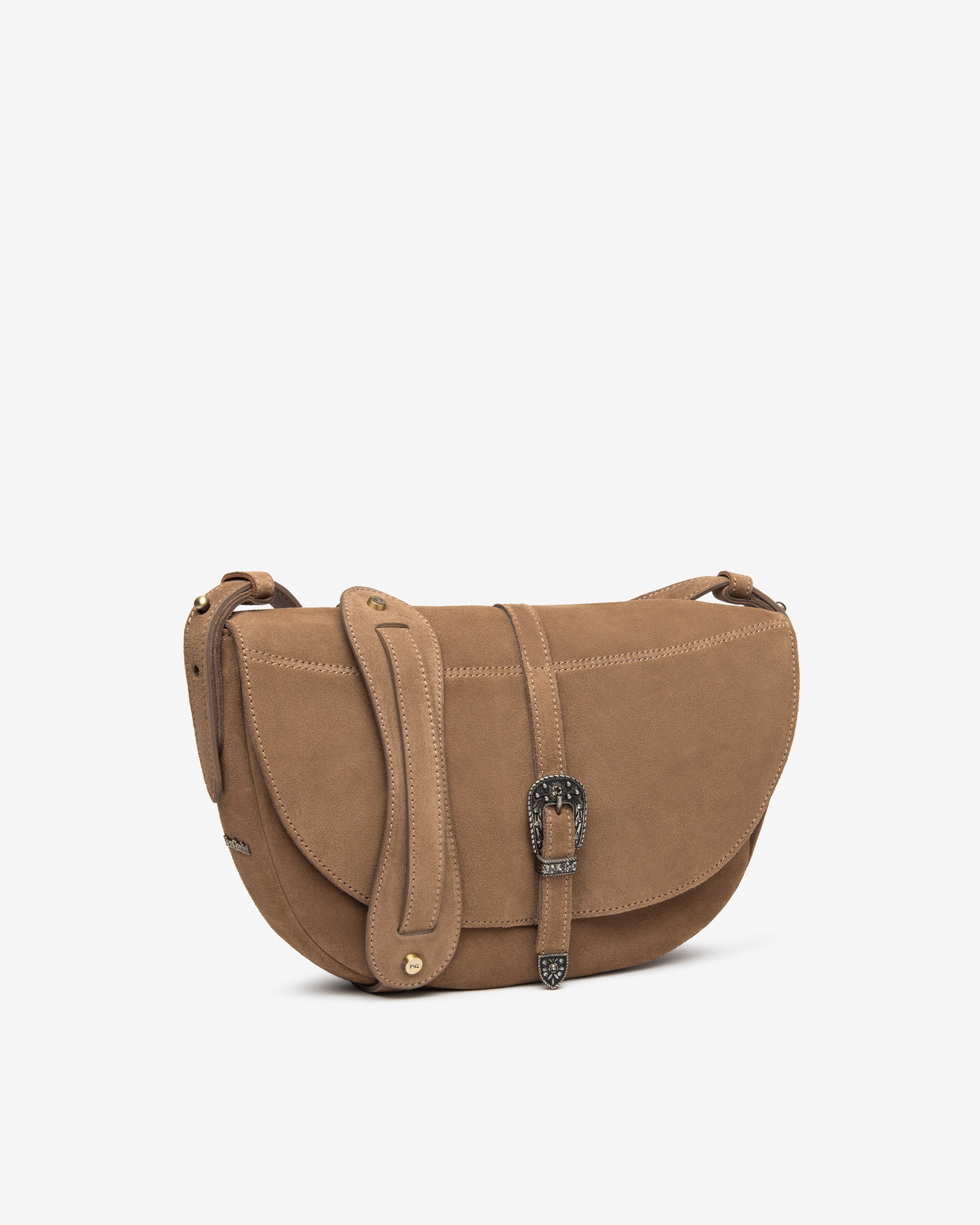 Borsa a Tracolla da Donna in Pelle