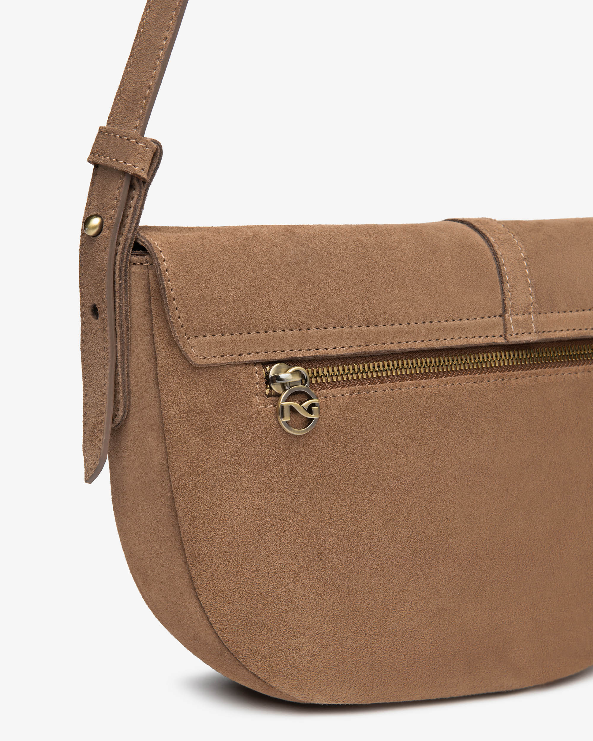 Borsa a Tracolla da Donna in Pelle