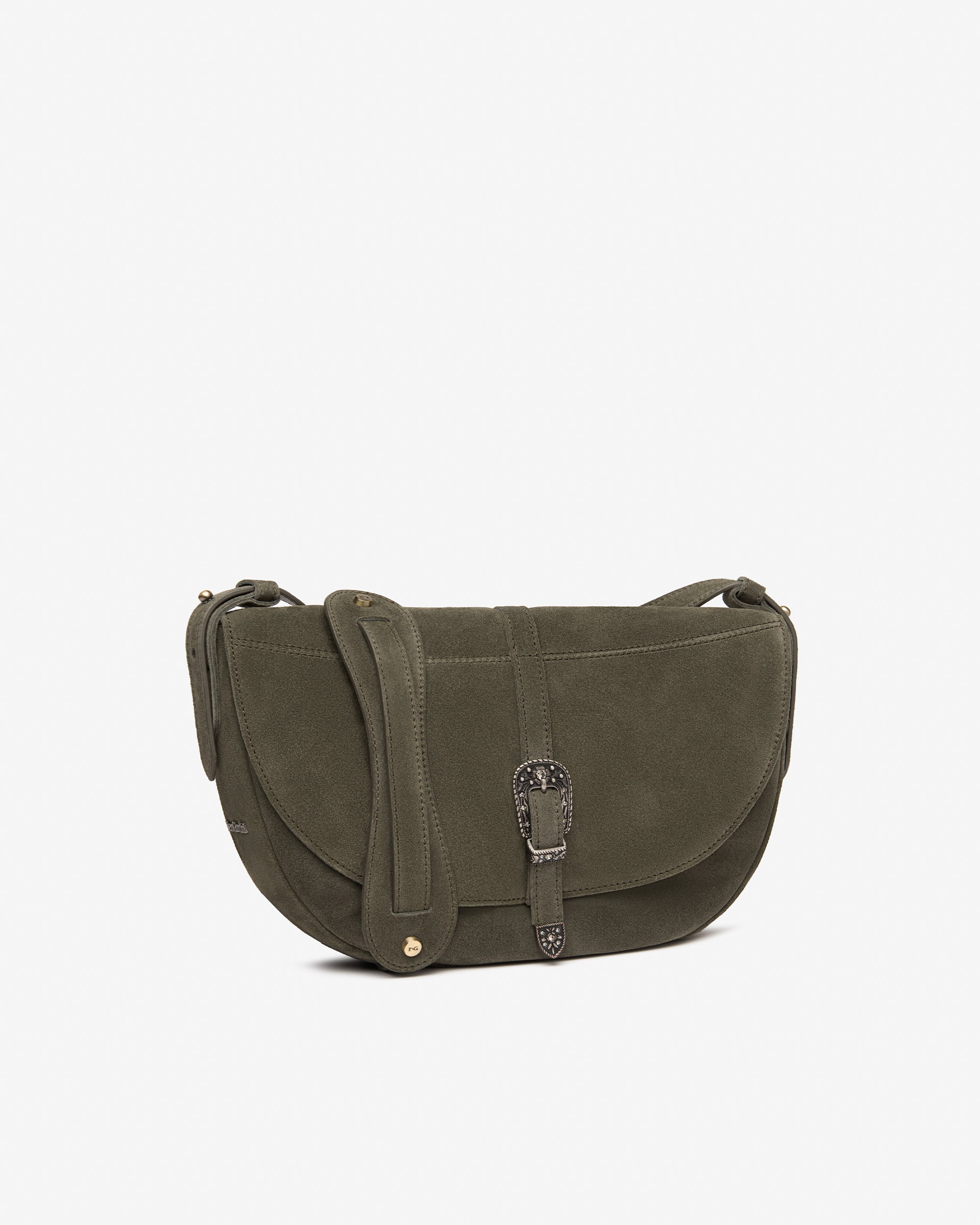 Borsa a Tracolla da Donna in Pelle