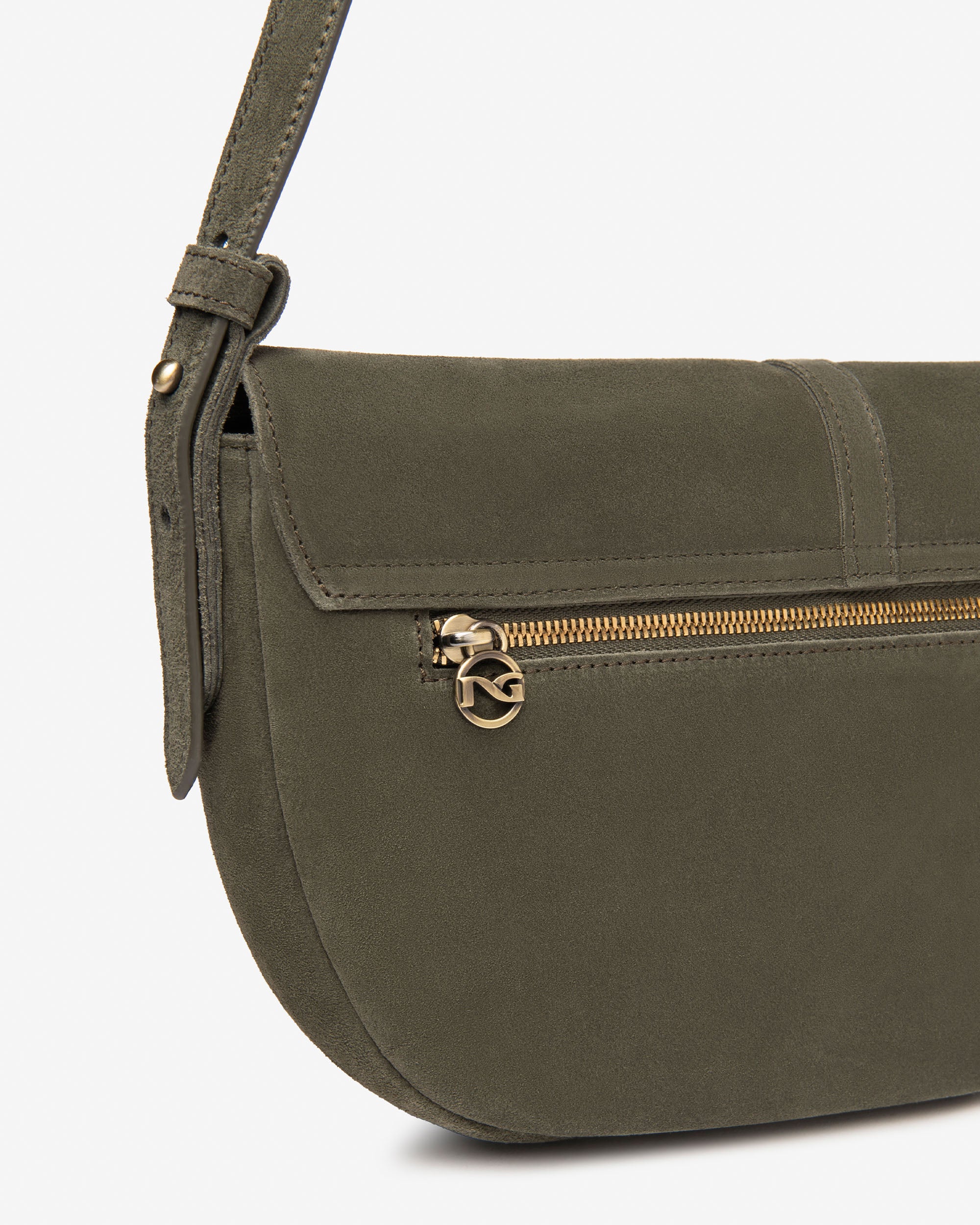 Borsa a Tracolla da Donna in Pelle