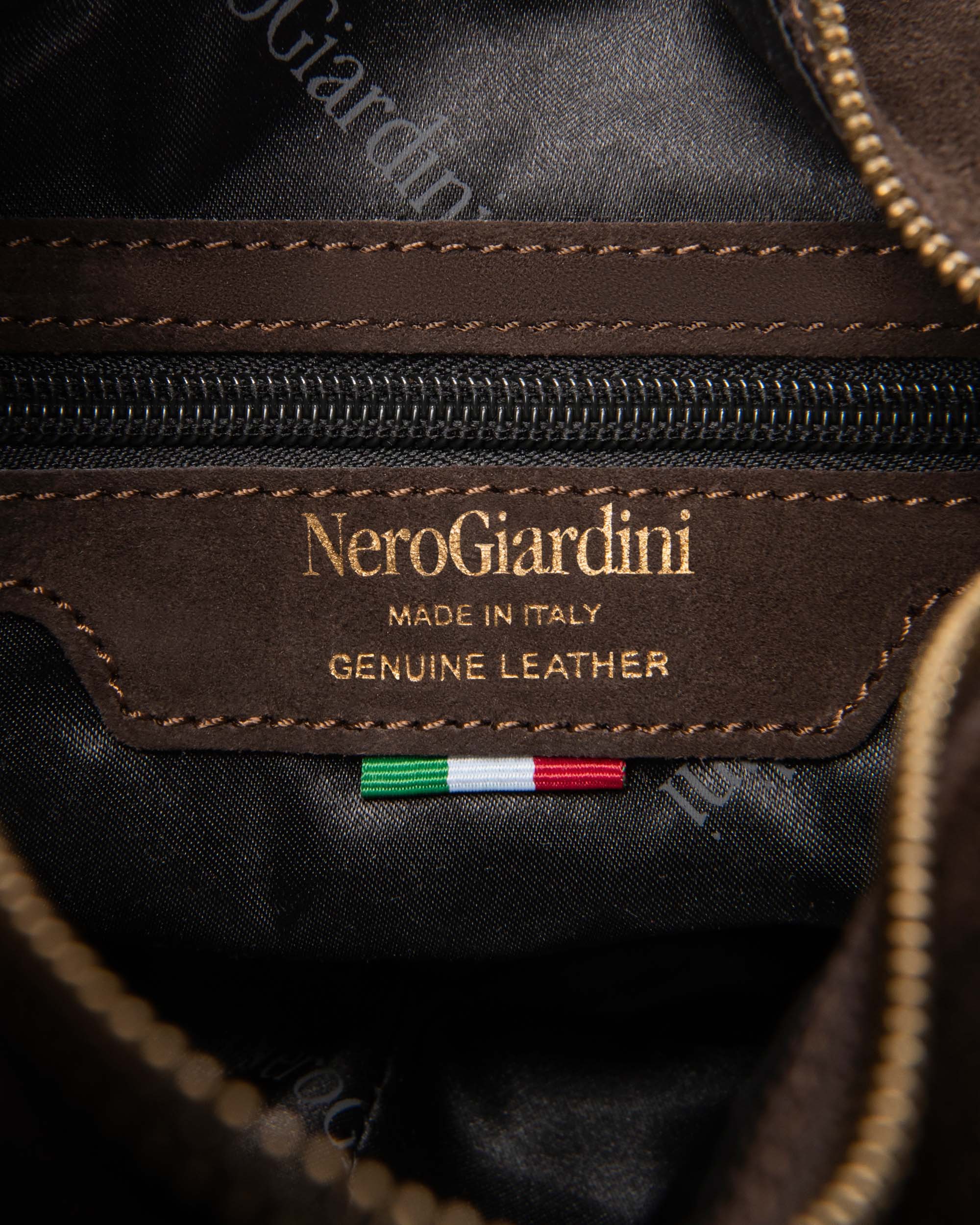 Borsa Hobo da Donna in Pelle