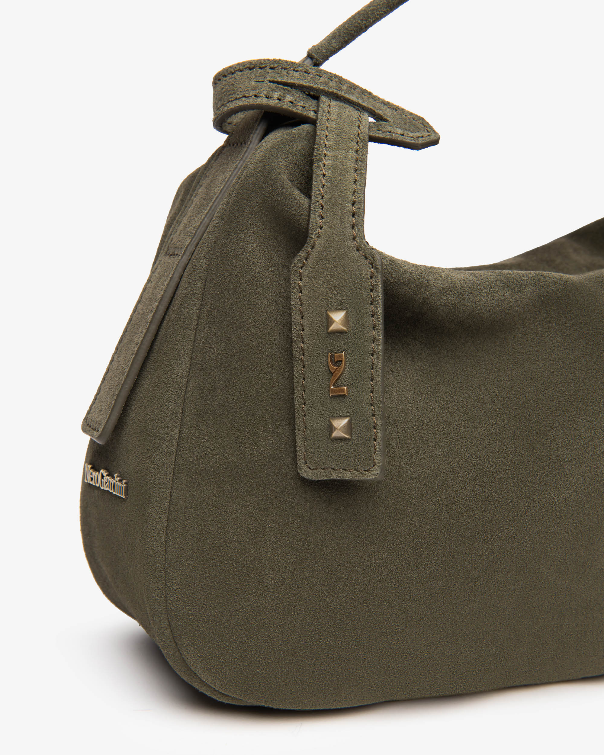 Bolso Hobo Mujer de Piel