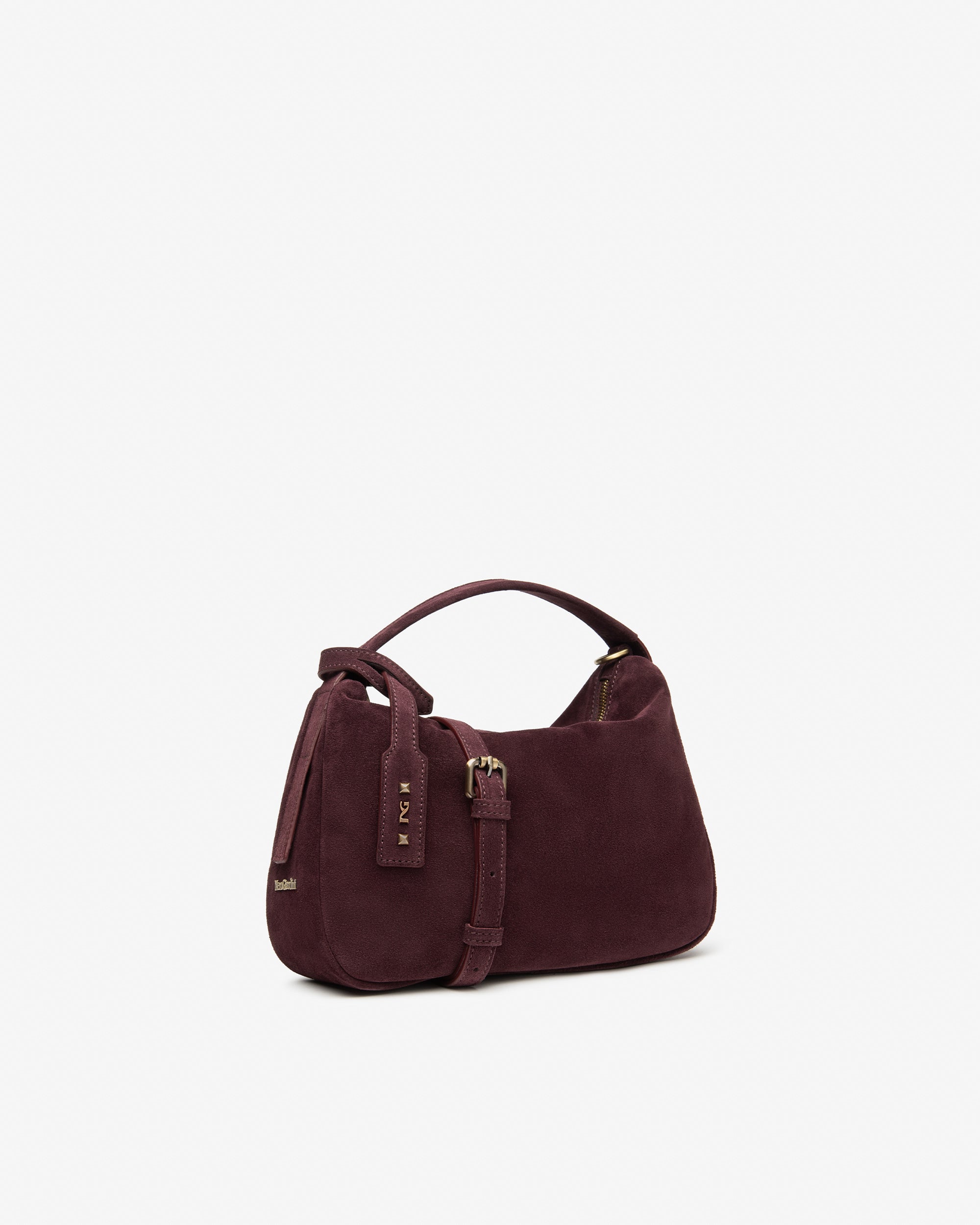 Bolso Hobo Mujer de Piel