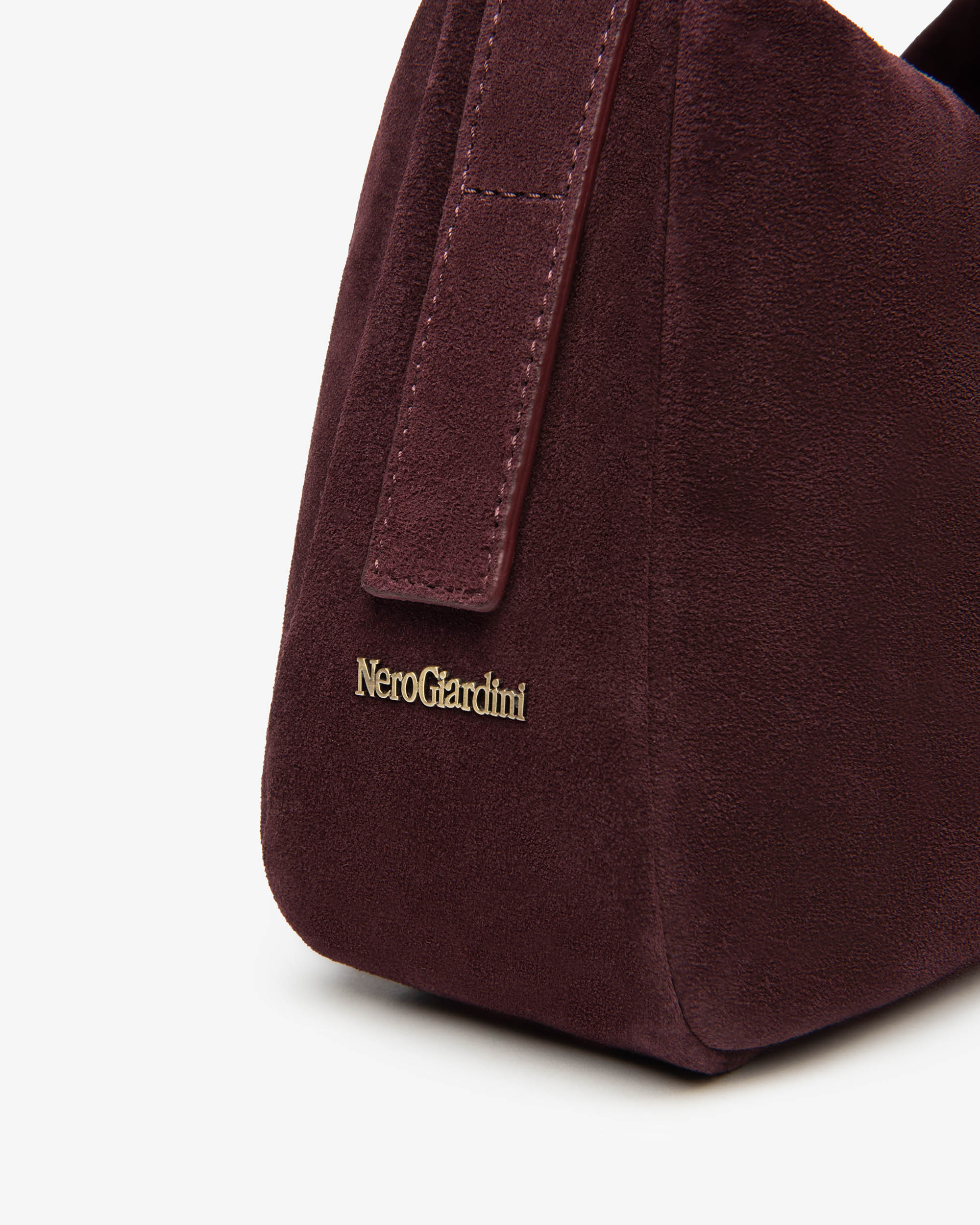 Bolso Hobo Mujer de Piel
