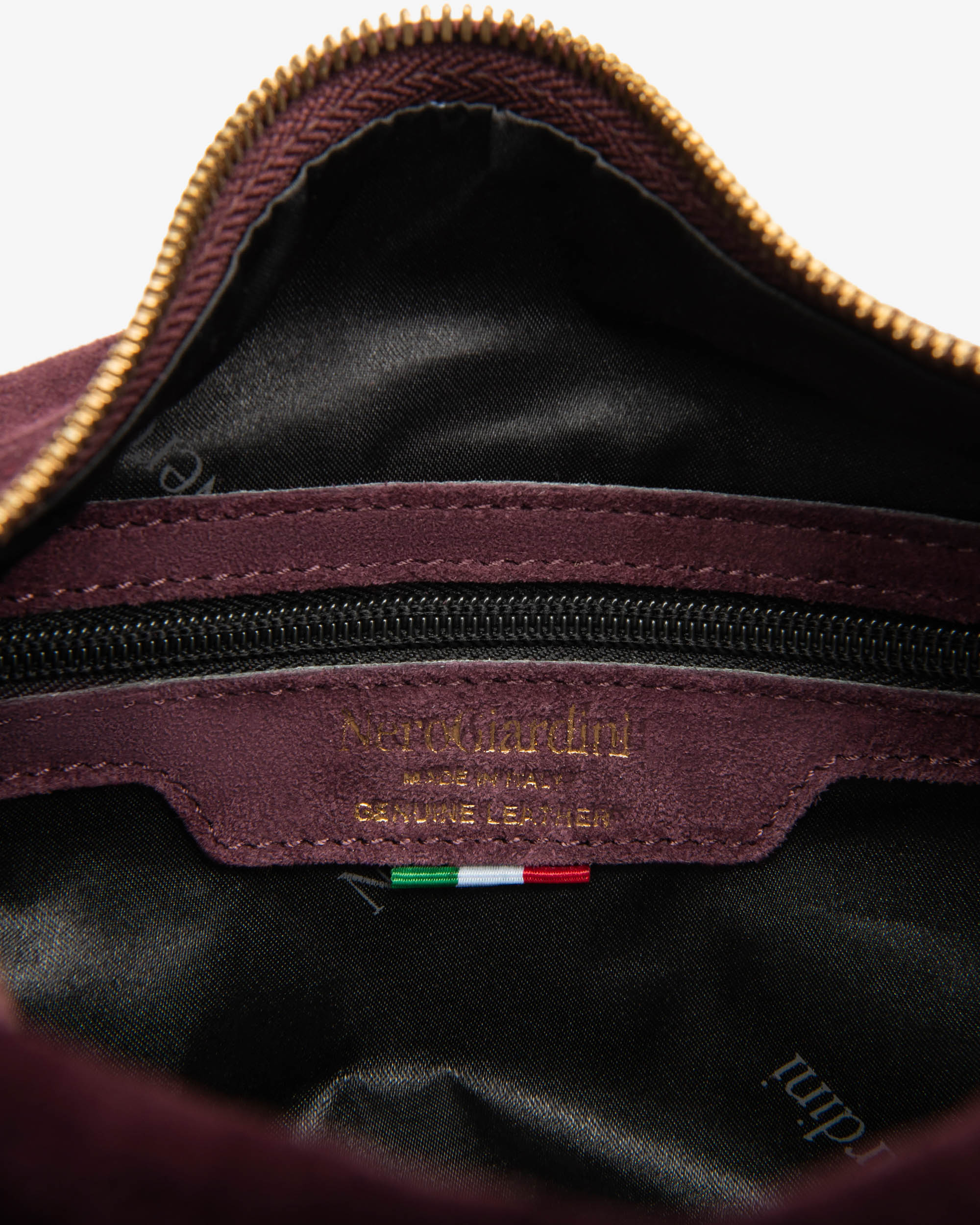 Bolso Hobo Mujer de Piel