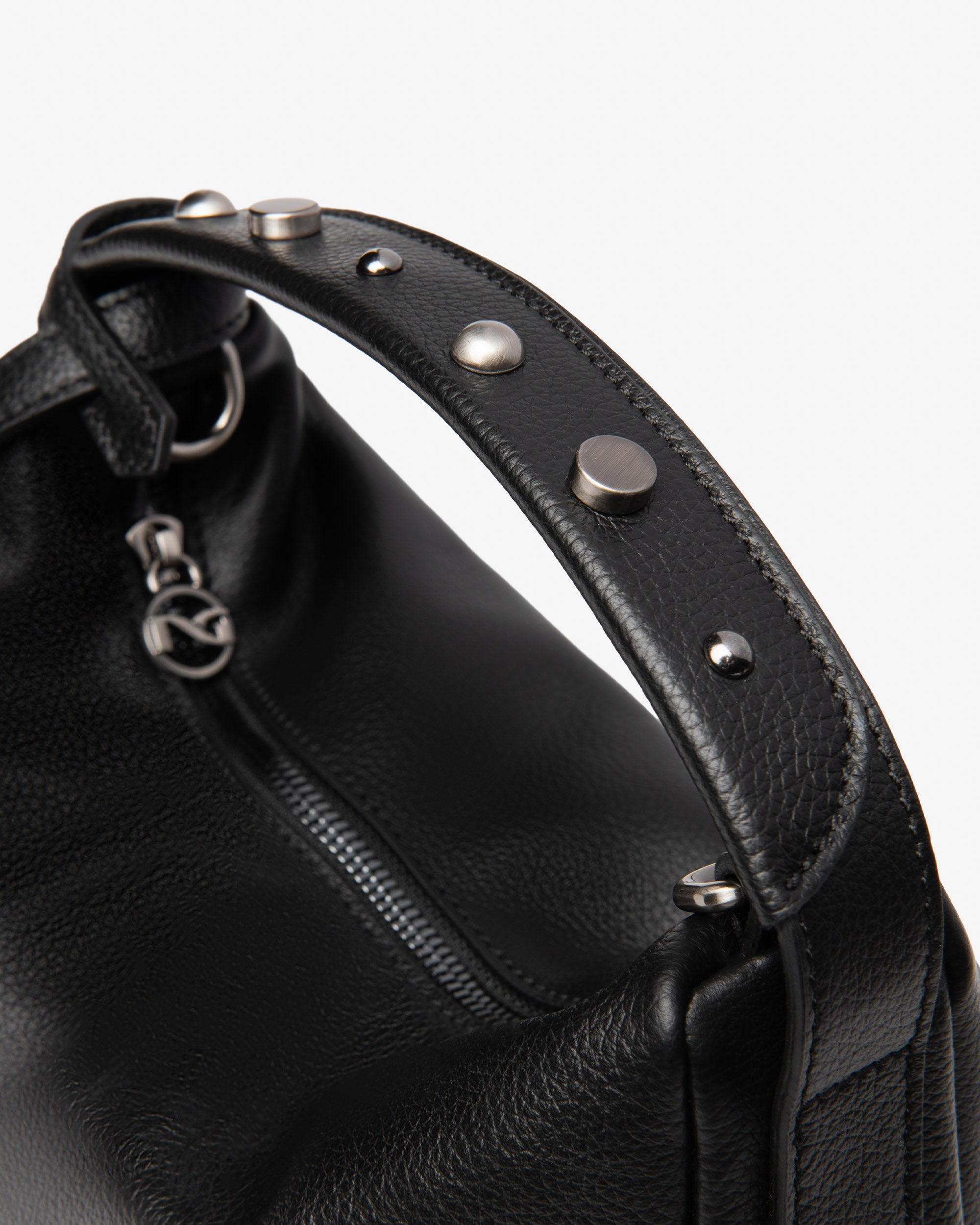 Borsa Hobo da Donna in Pelle