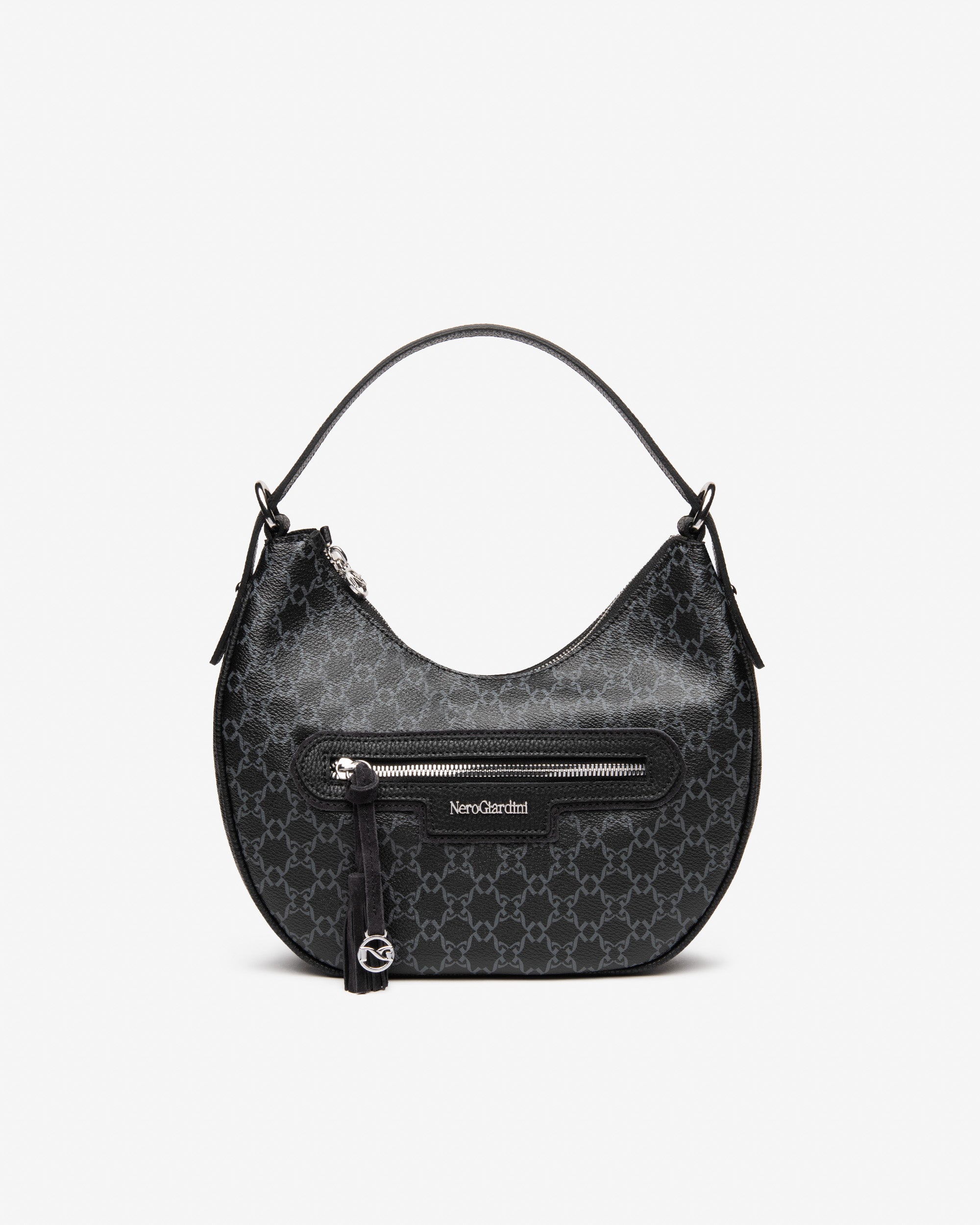 Women's Technical Material Hobo Bag