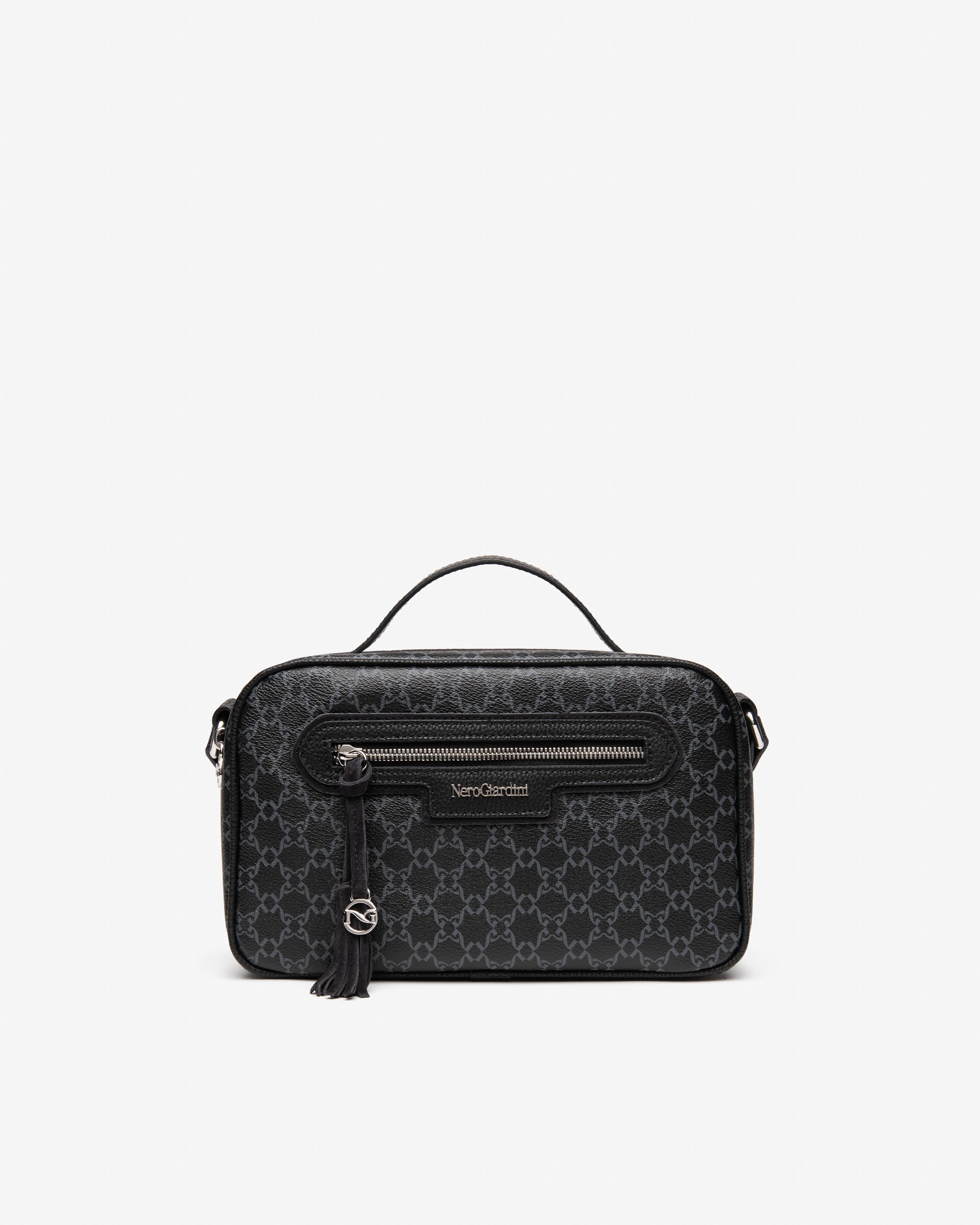 Women's technical material handbag