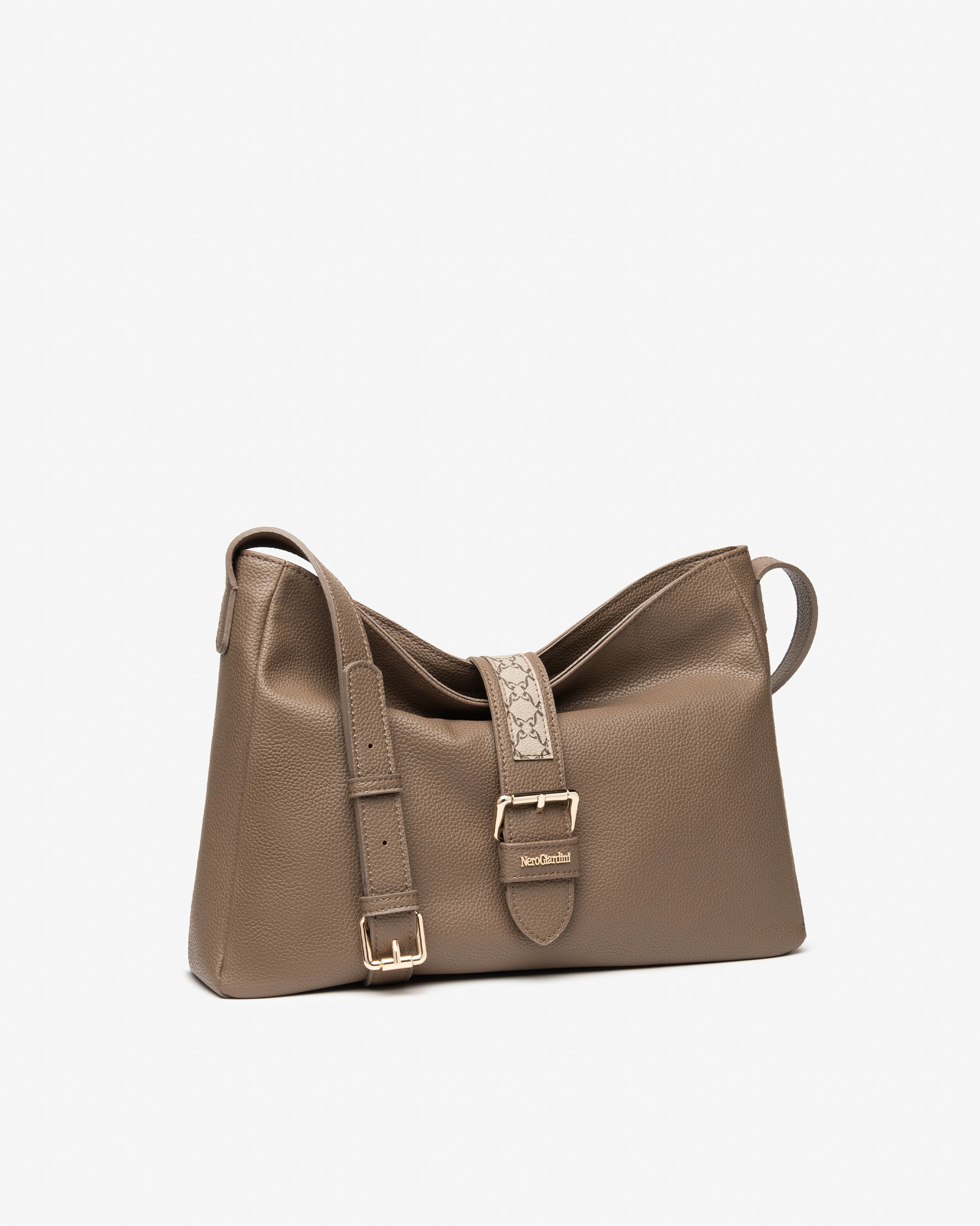 Women's Technical Material Crossbody Bag
