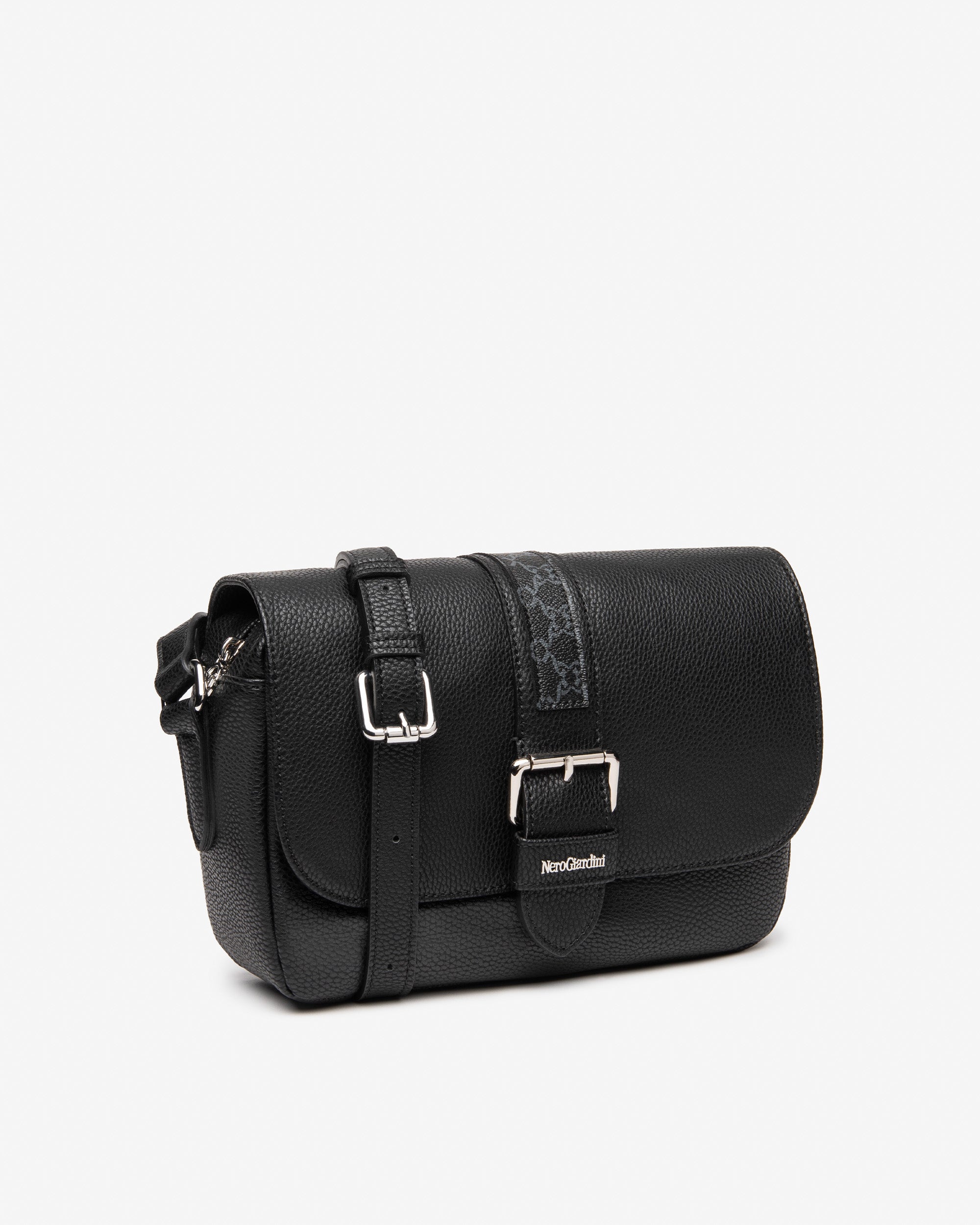 Borsa a Tracolla da Donna in Materiale Tecnico