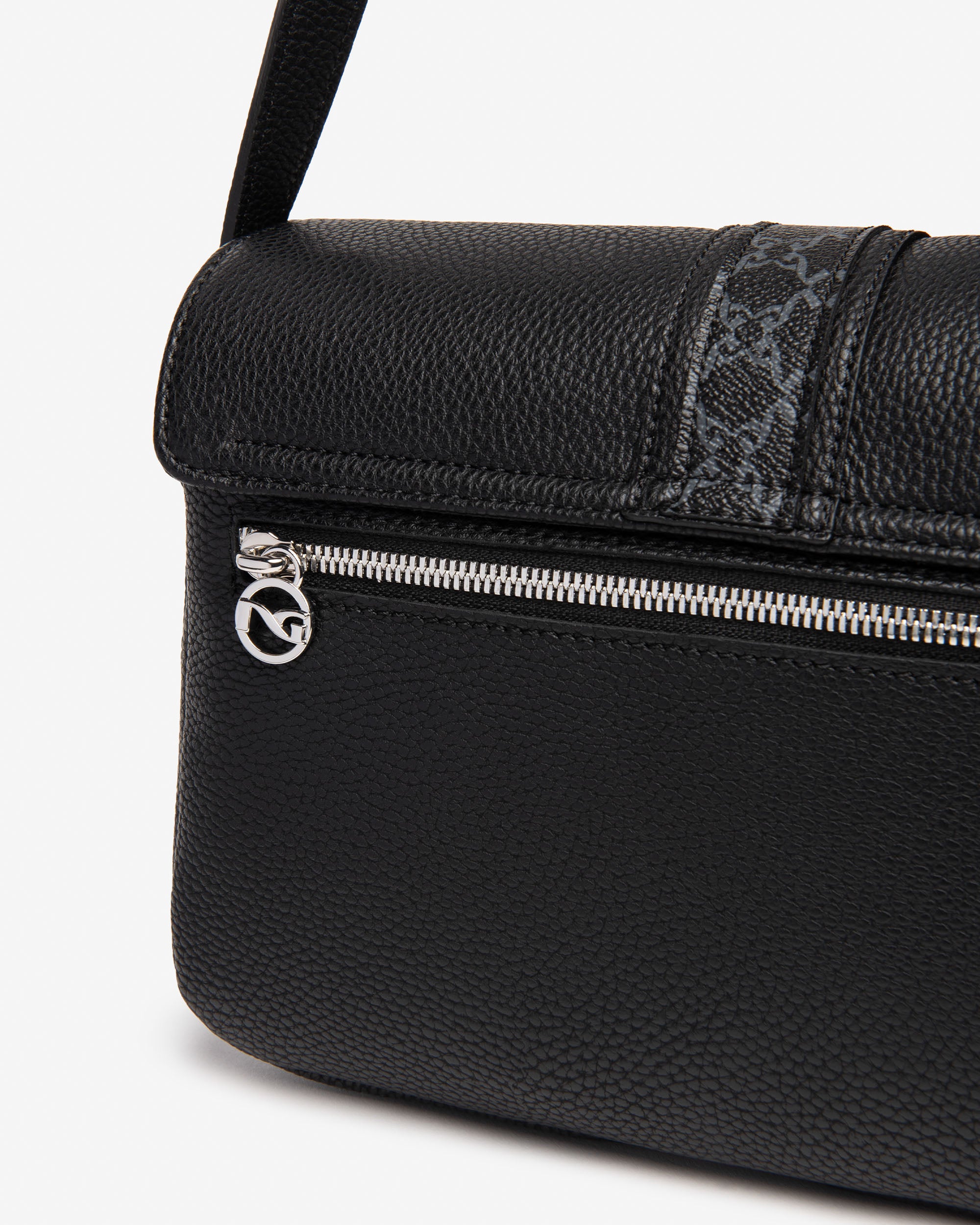 Borsa a Tracolla da Donna in Materiale Tecnico