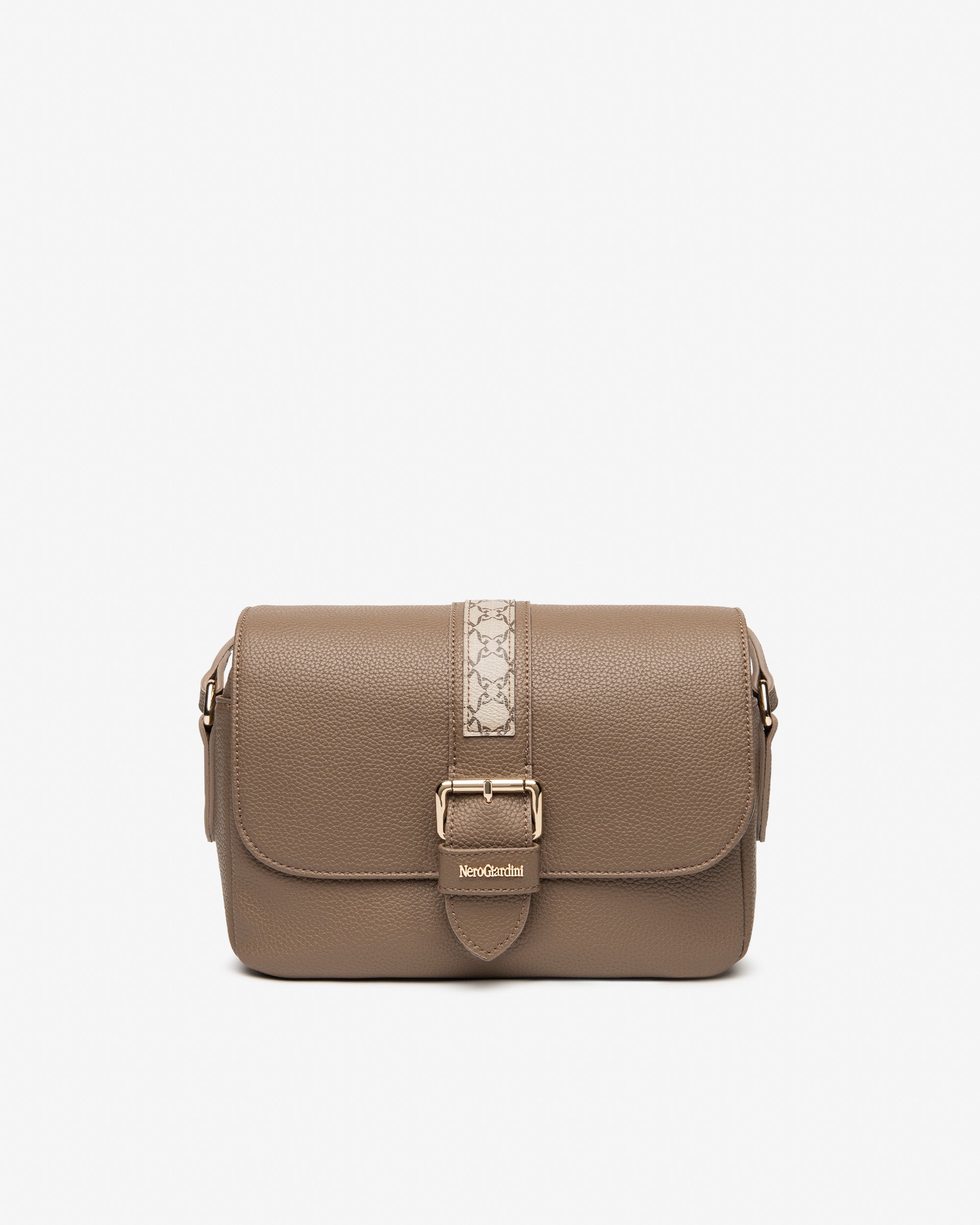 Bolso Bandolera Mujer de Material Técnico