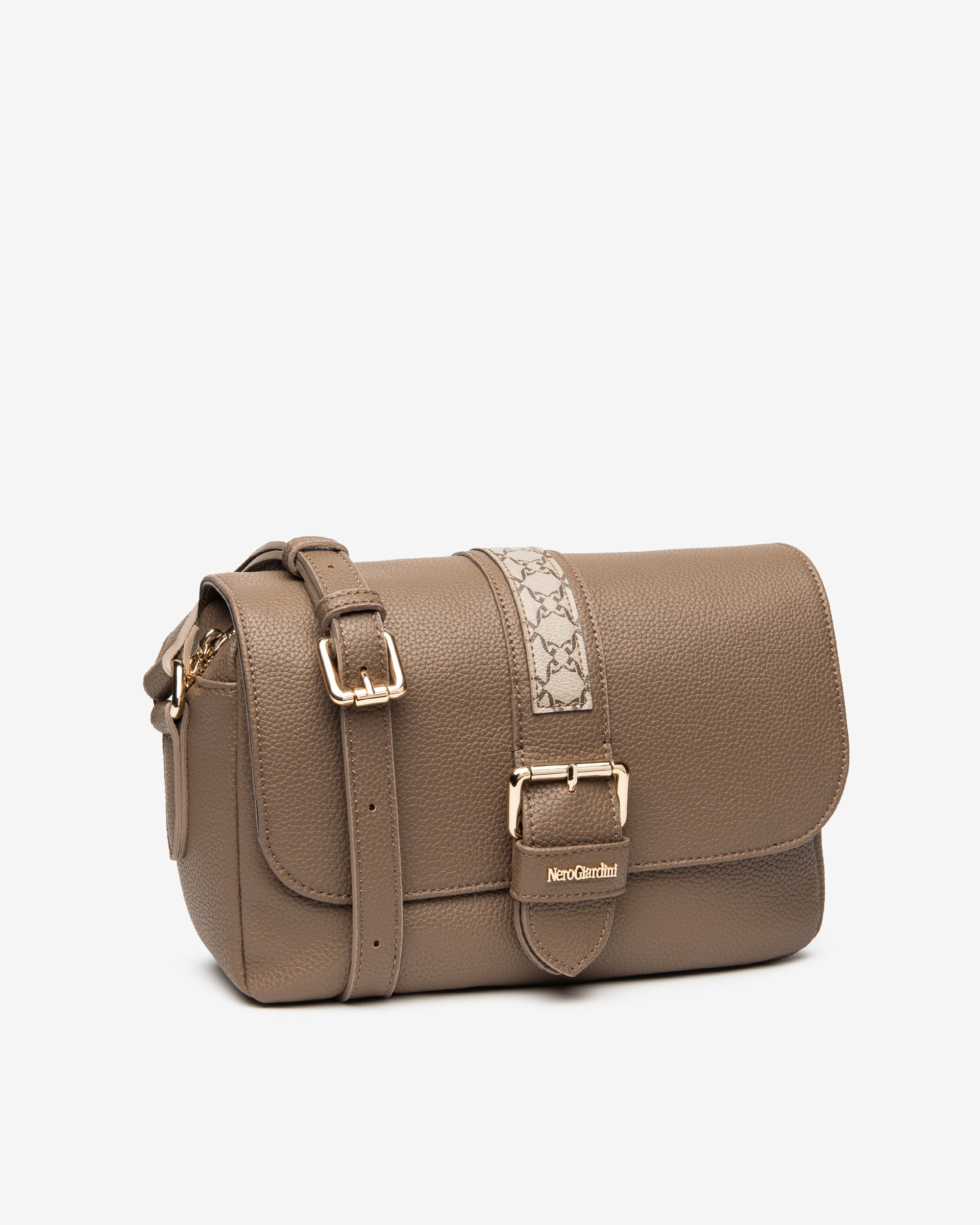 Bolso Bandolera Mujer de Material Técnico