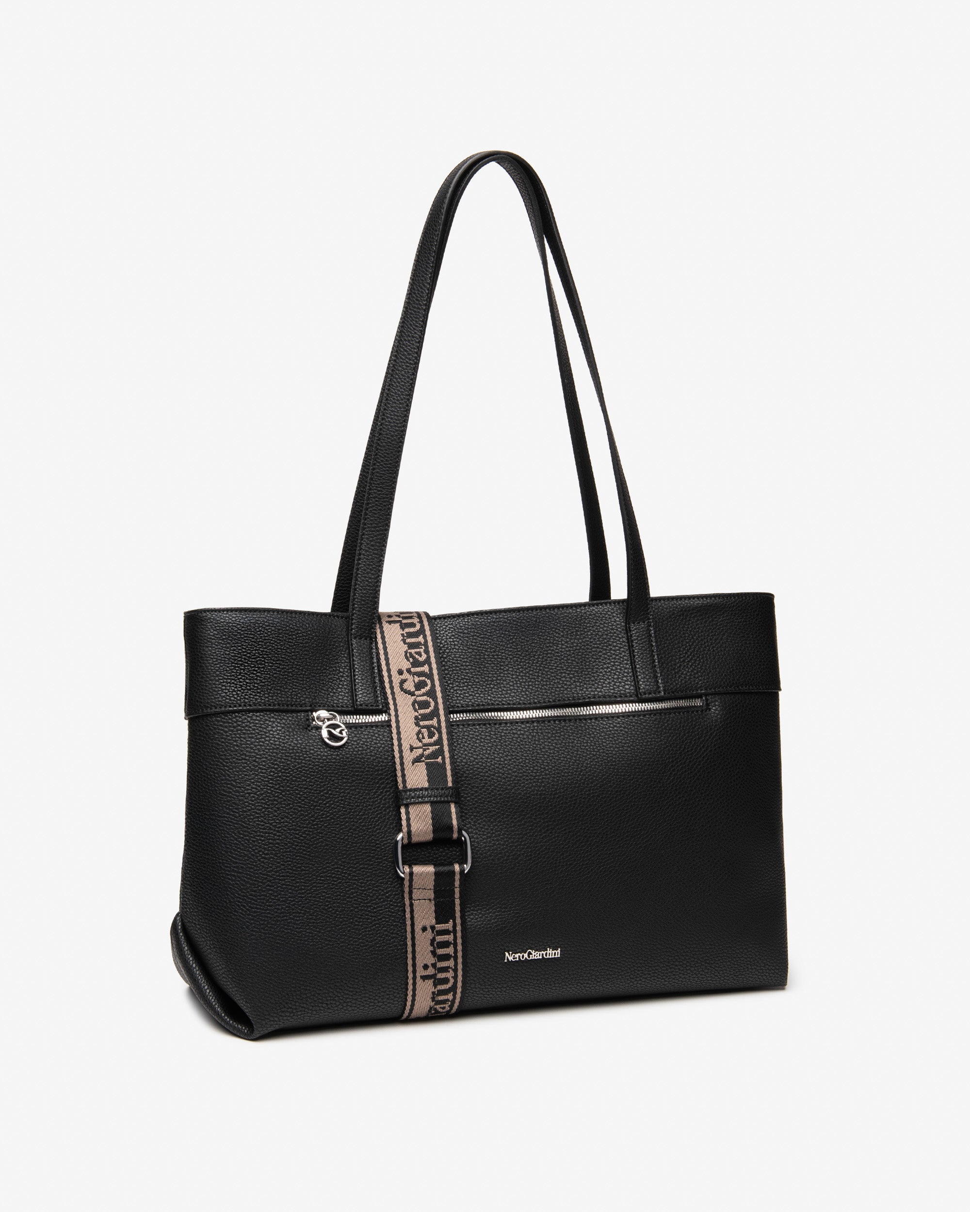 Borsa Tote da Donna in Materiale Tecnico