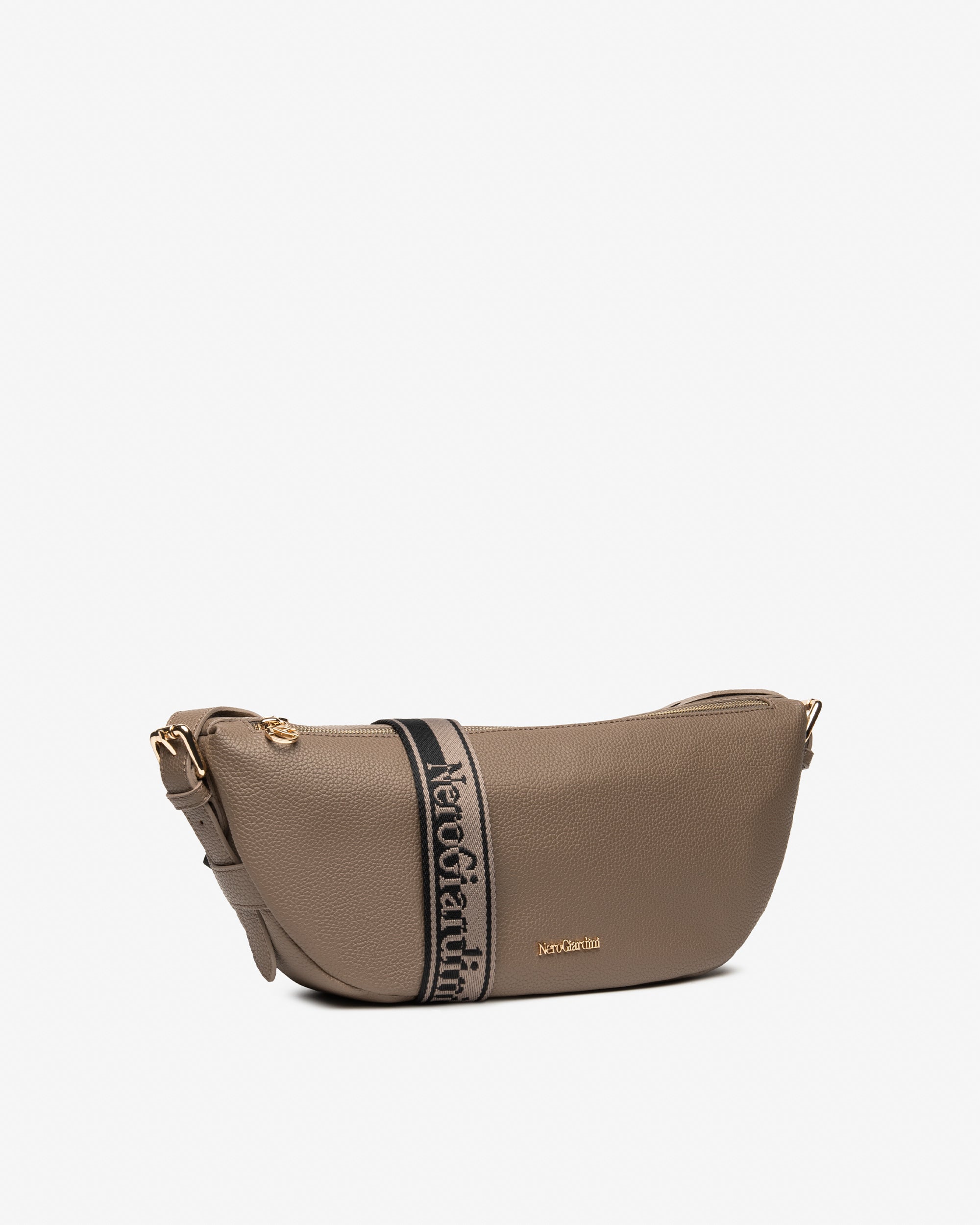 Women's Technical Material Crossbody Bag