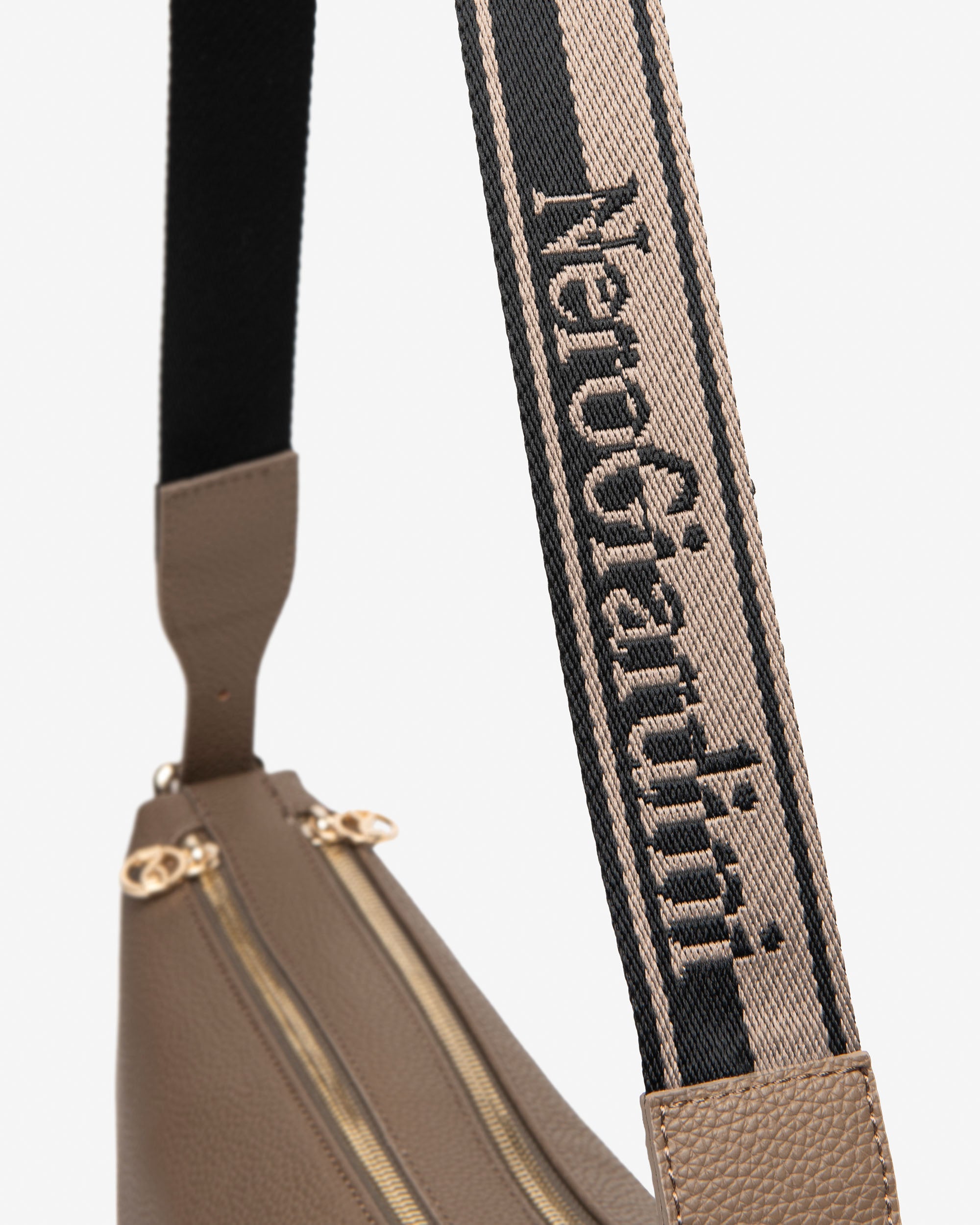 Women's Technical Material Crossbody Bag
