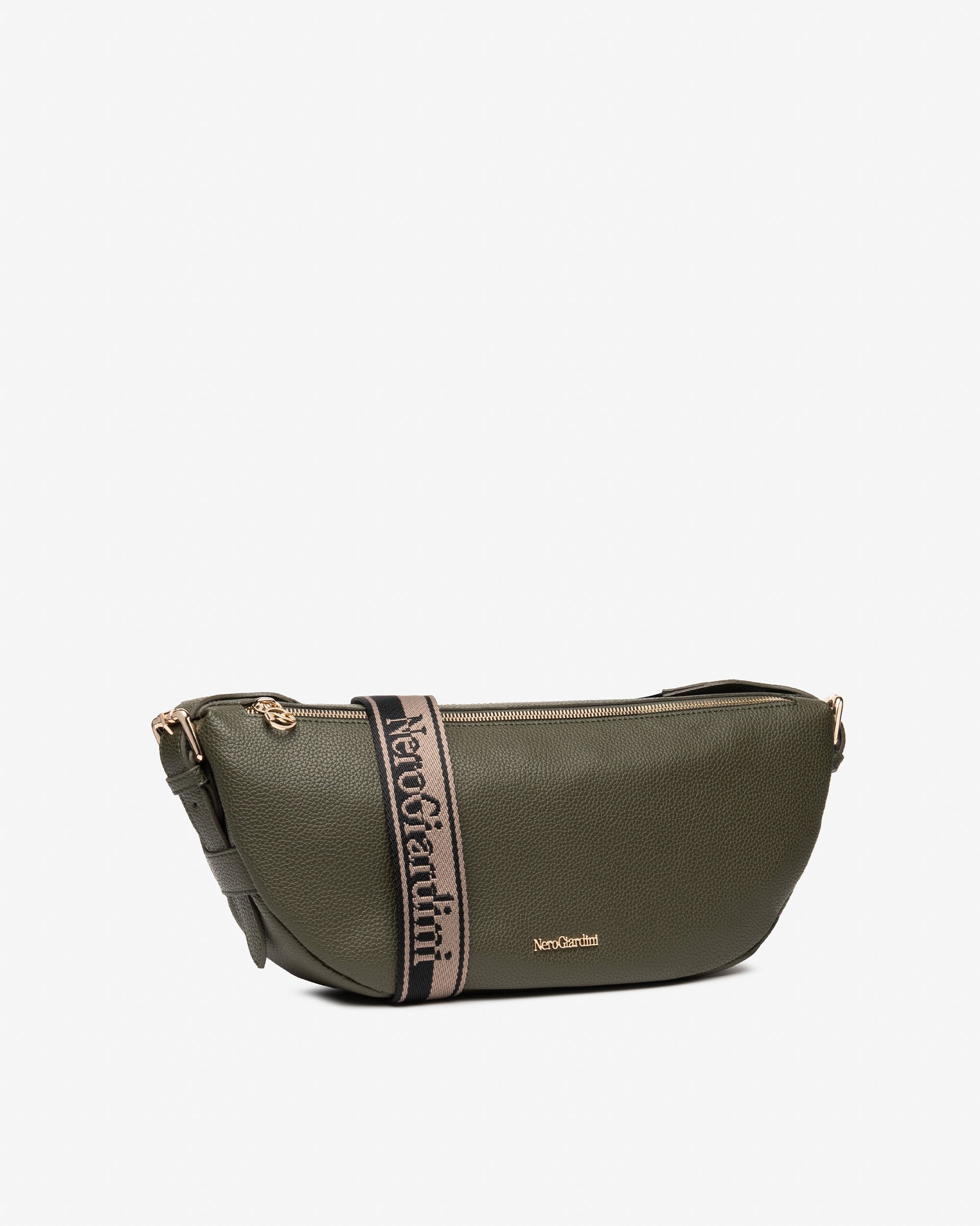 Women's Technical Material Crossbody Bag