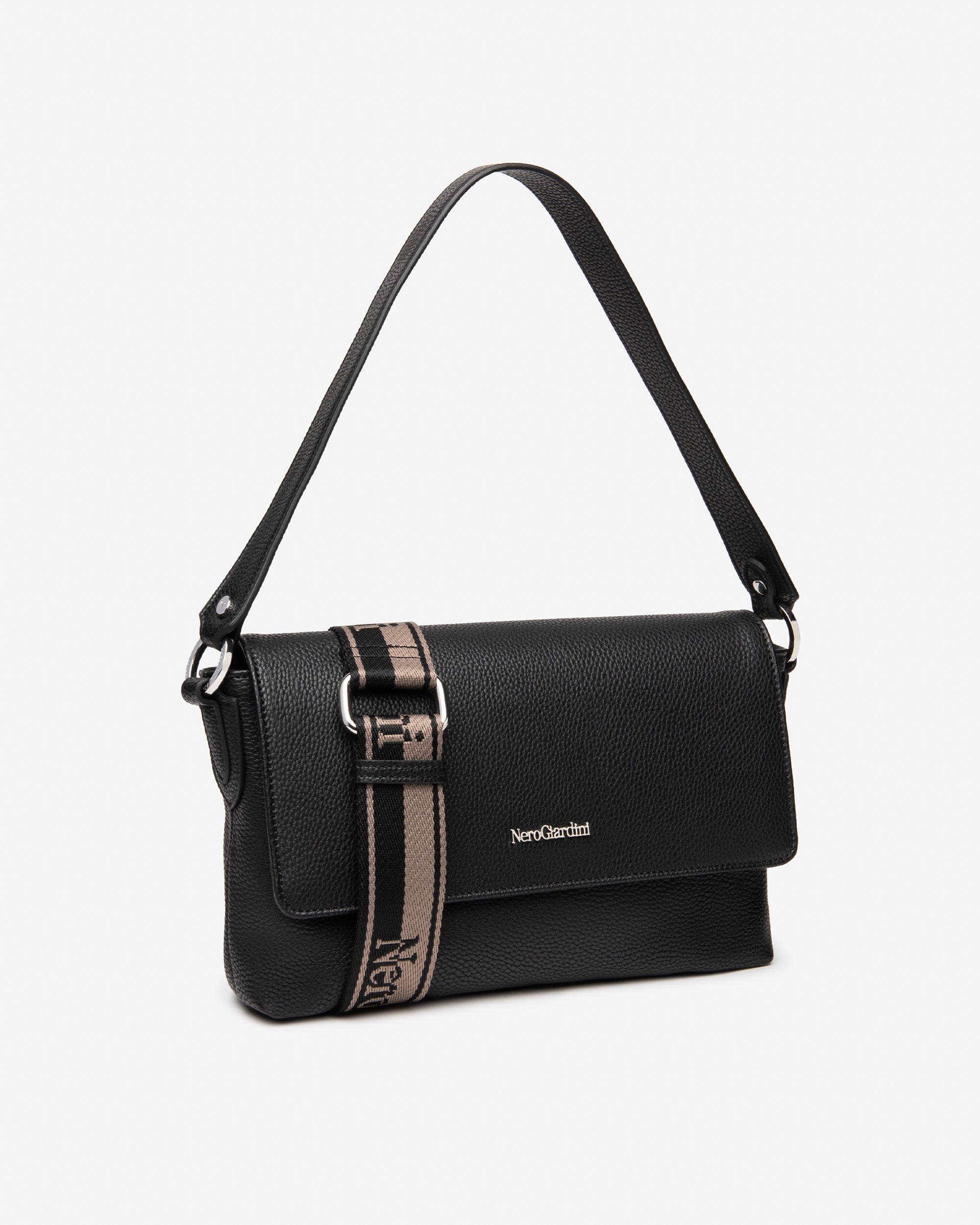 Women's Technical Material Shoulder Bag