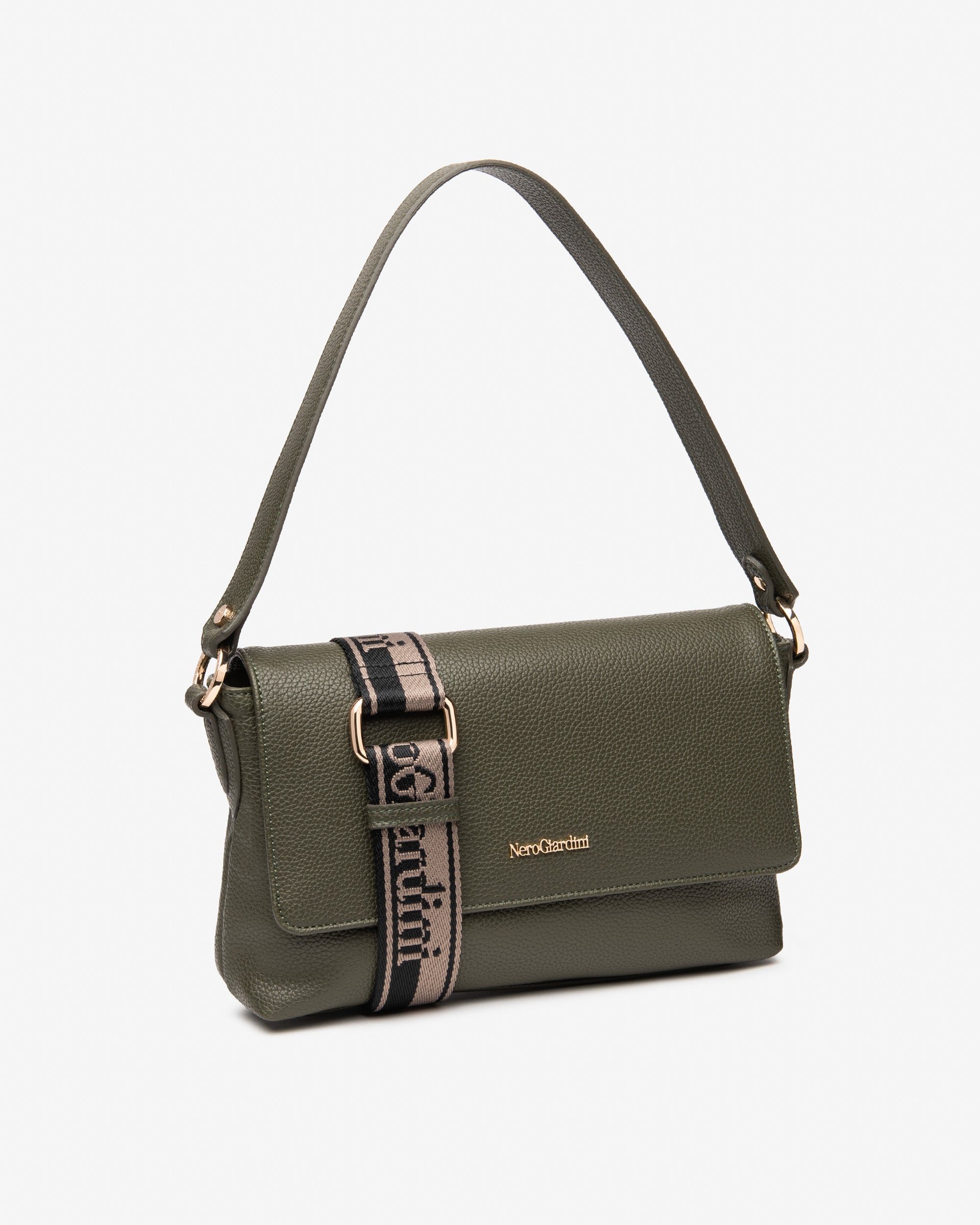 Women's Technical Material Shoulder Bag