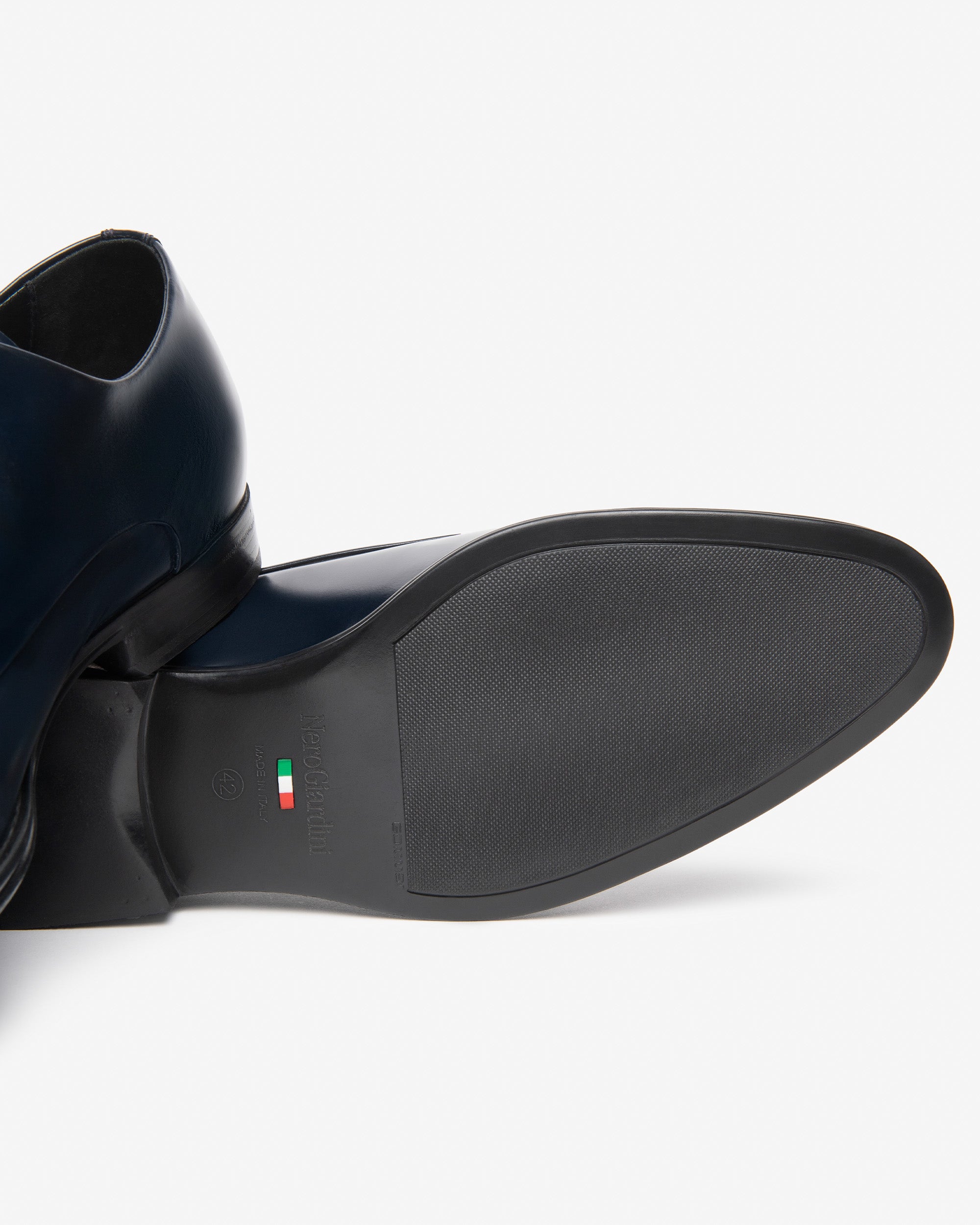 Derby Uomo in Pelle